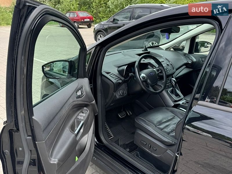 Минивэн Ford C-Max 2018 в Львове фото 11 Минивэн Ford C-Max 2018 в Львове