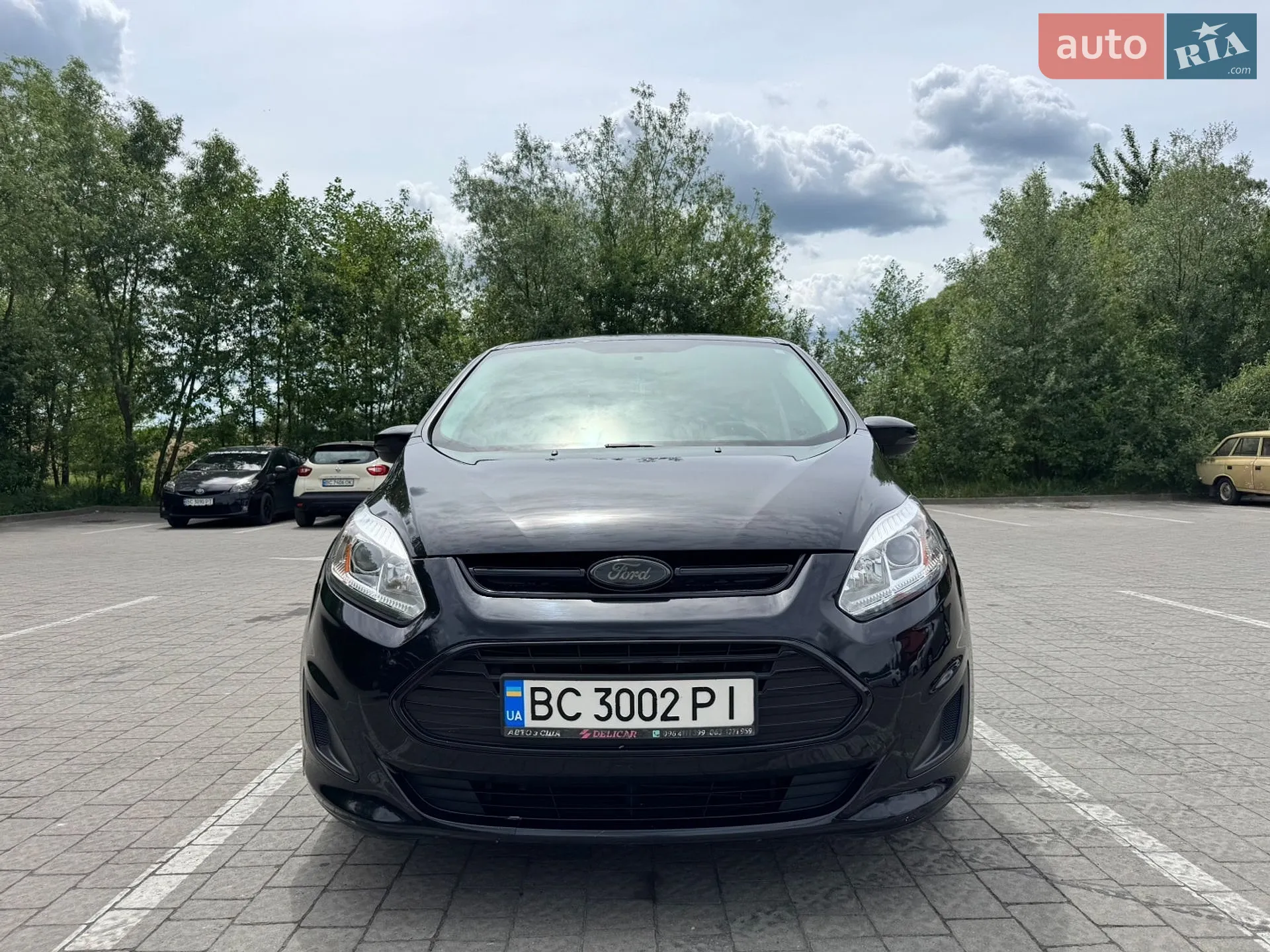 2018 Ford C-MAX - мініатюра 9