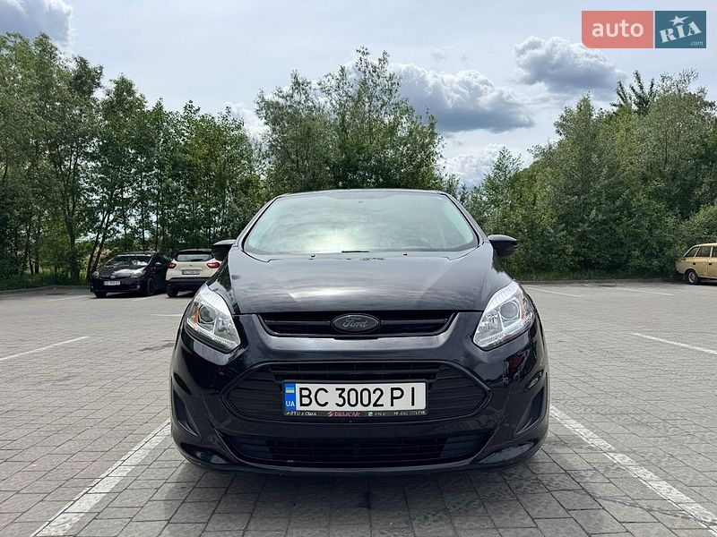 Мінівен Ford C-Max 2018 в Пустомитах фото 9 Мінівен Ford C-Max 2018 в Пустомитах