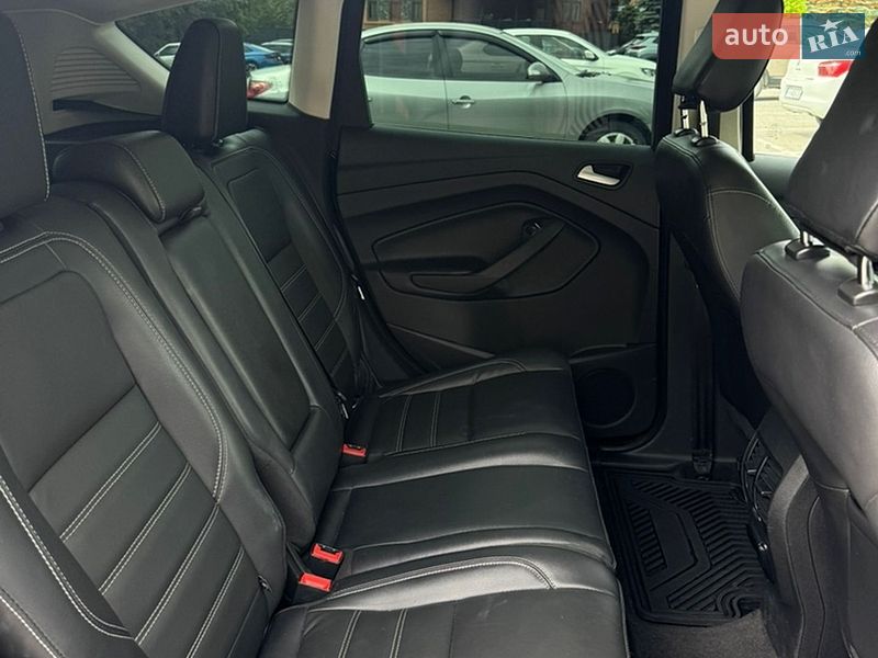 Минивэн Ford C-Max 2018 в Львове фото 15 Минивэн Ford C-Max 2018 в Львове