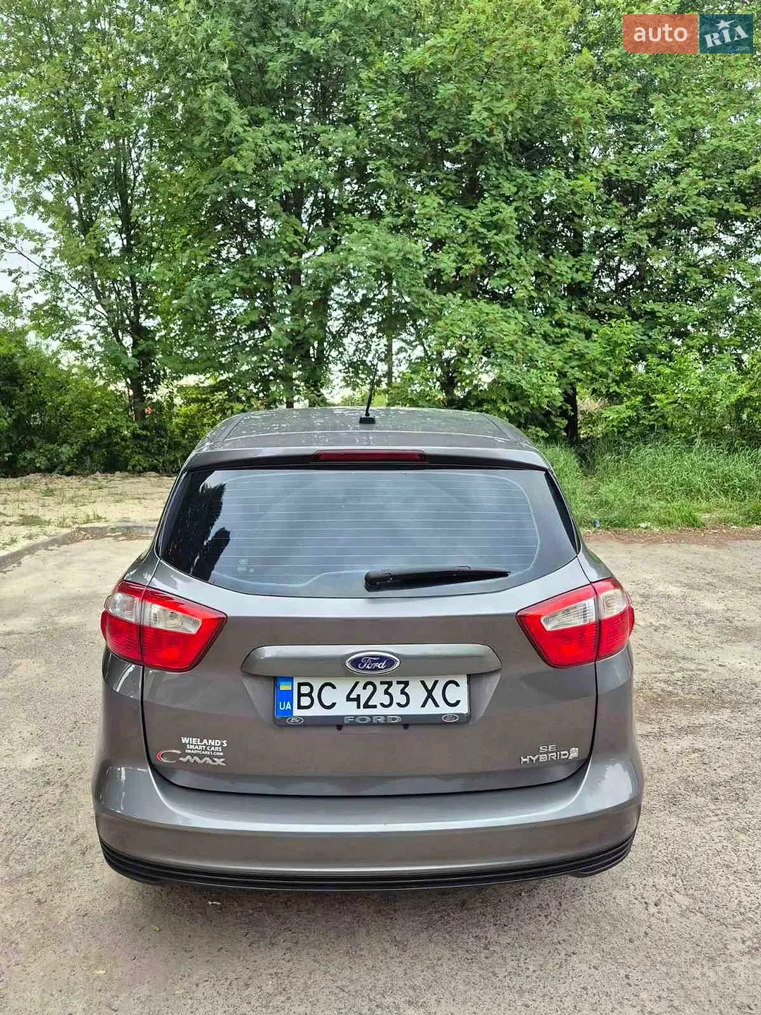 2014 Ford C-MAX - мініатюра 7