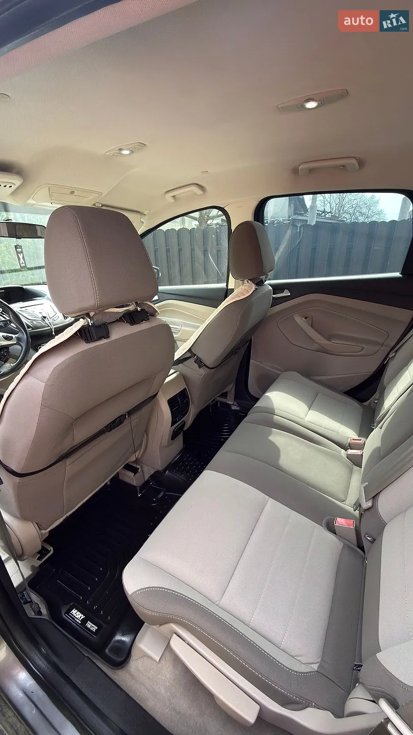 2014 Ford C-MAX - мініатюра 10