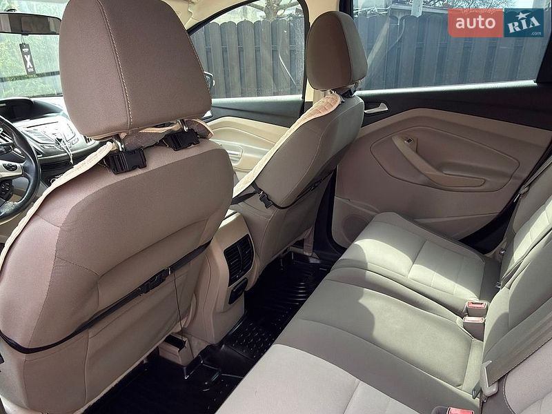 Мінівен Ford C-Max 2014 в Львові фото 10 Мінівен Ford C-Max 2014 в Львові