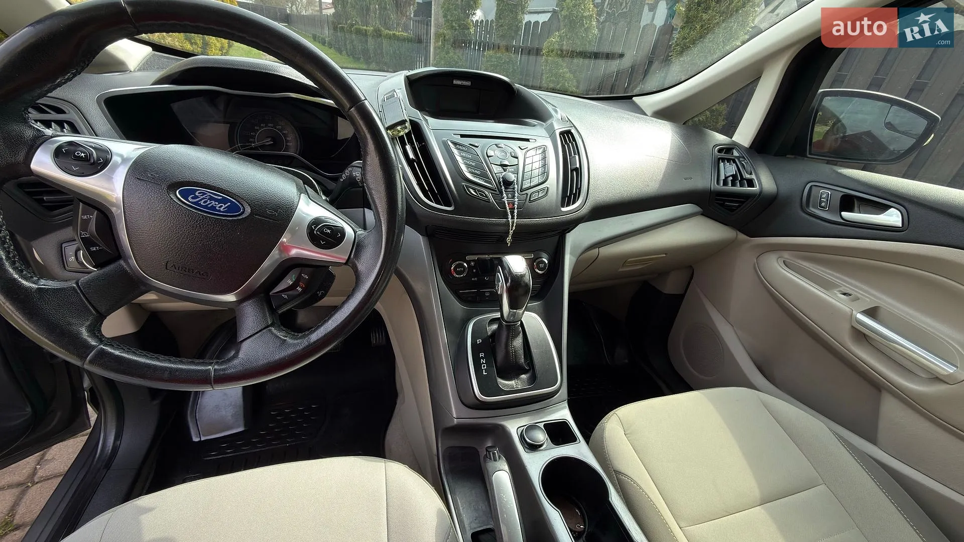 2014 Ford C-MAX - мініатюра 12