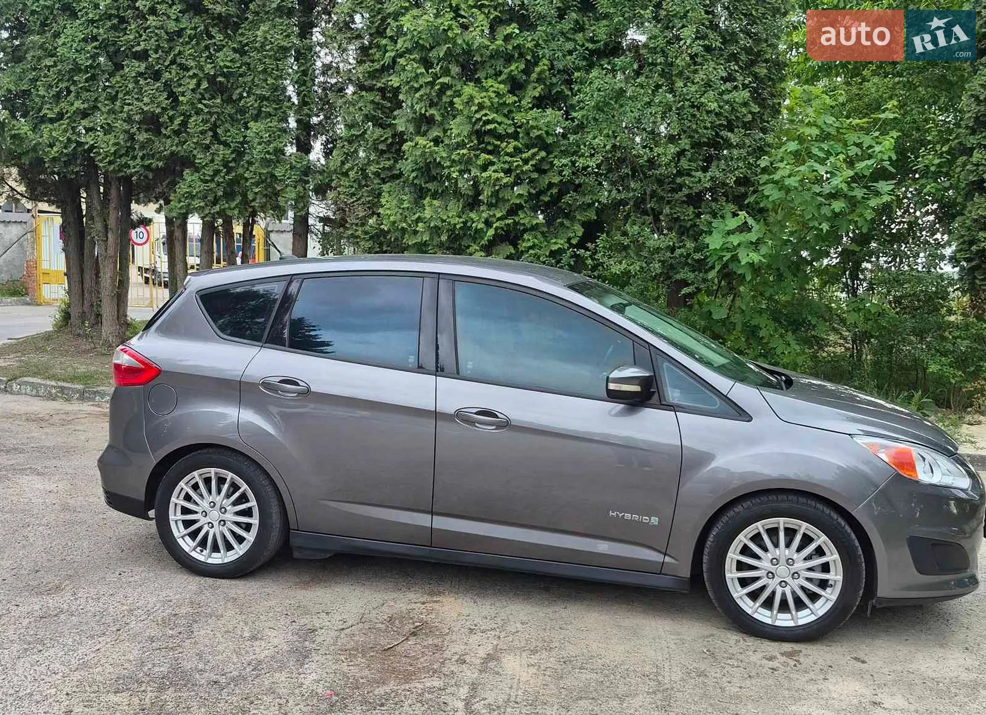 2014 Ford C-MAX - мініатюра 3