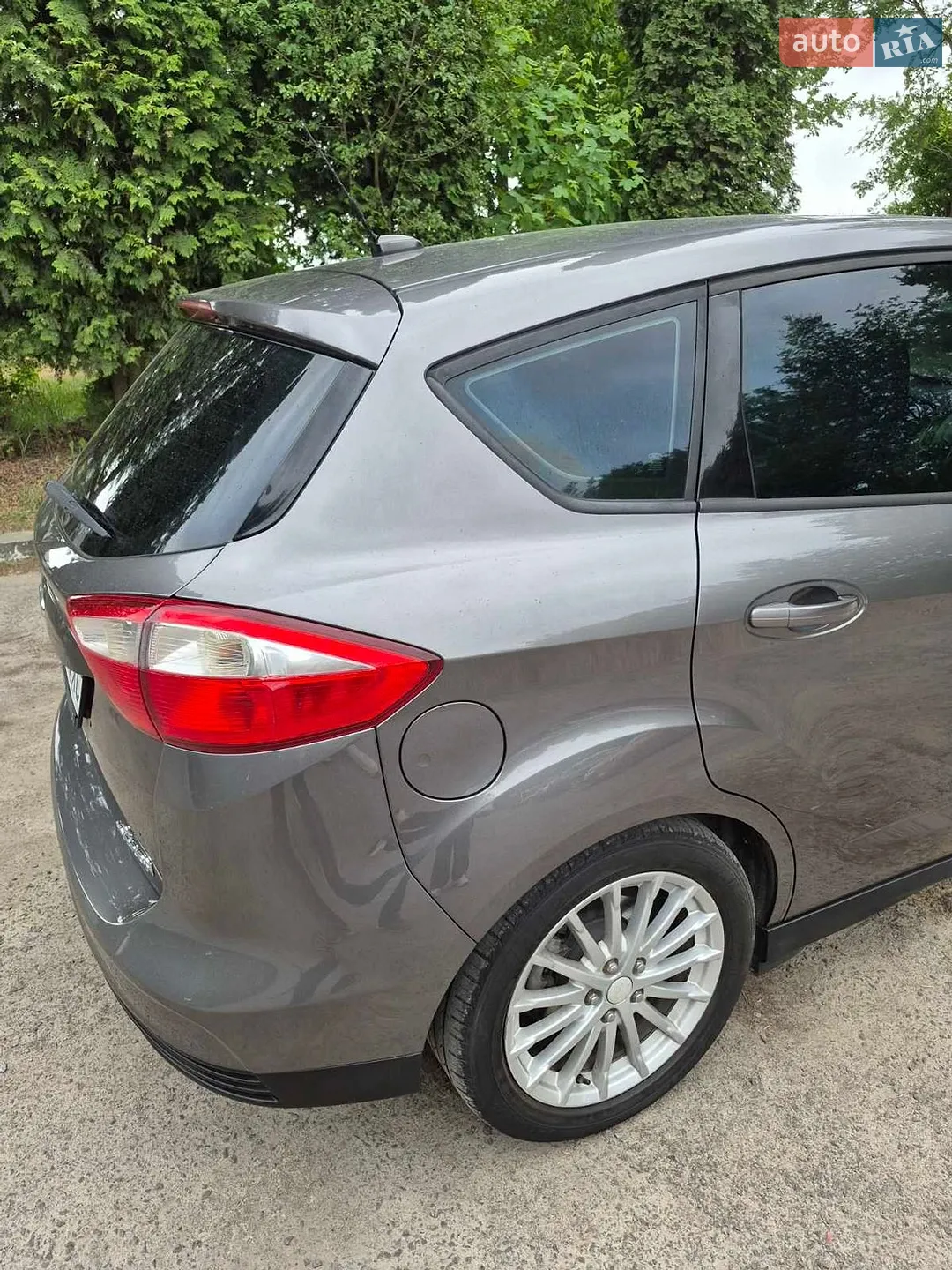 2014 Ford C-MAX - мініатюра 5