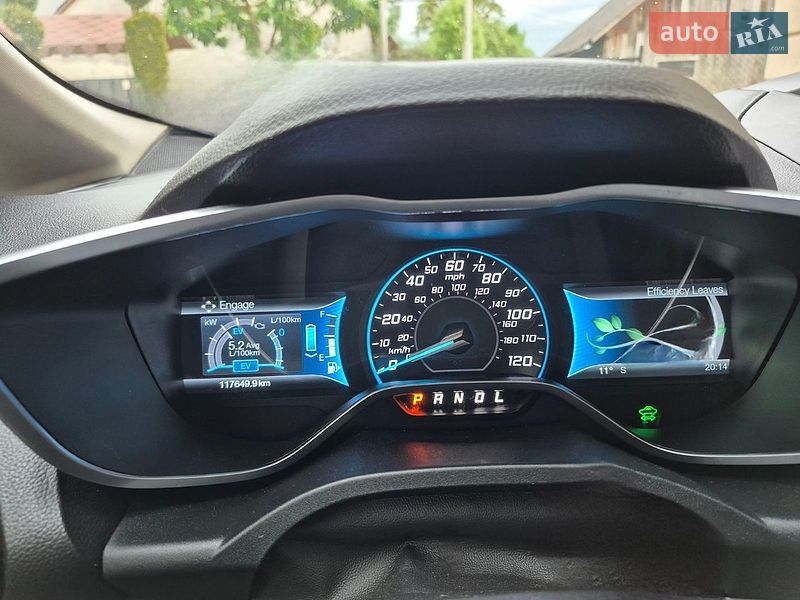 Мінівен Ford C-Max 2014 в Львові фото 13 Мінівен Ford C-Max 2014 в Львові