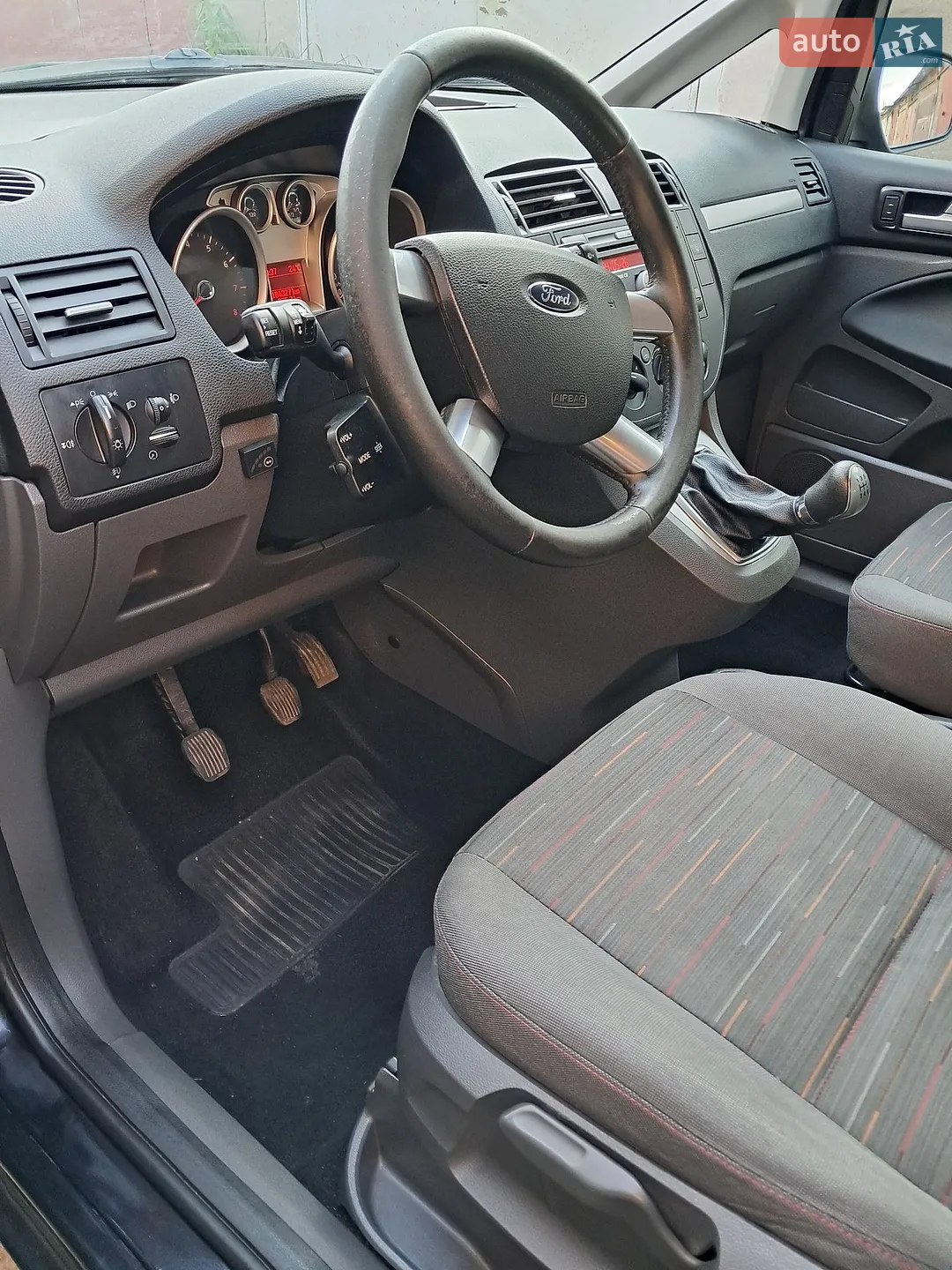 2010 Ford C-MAX - мініатюра 12