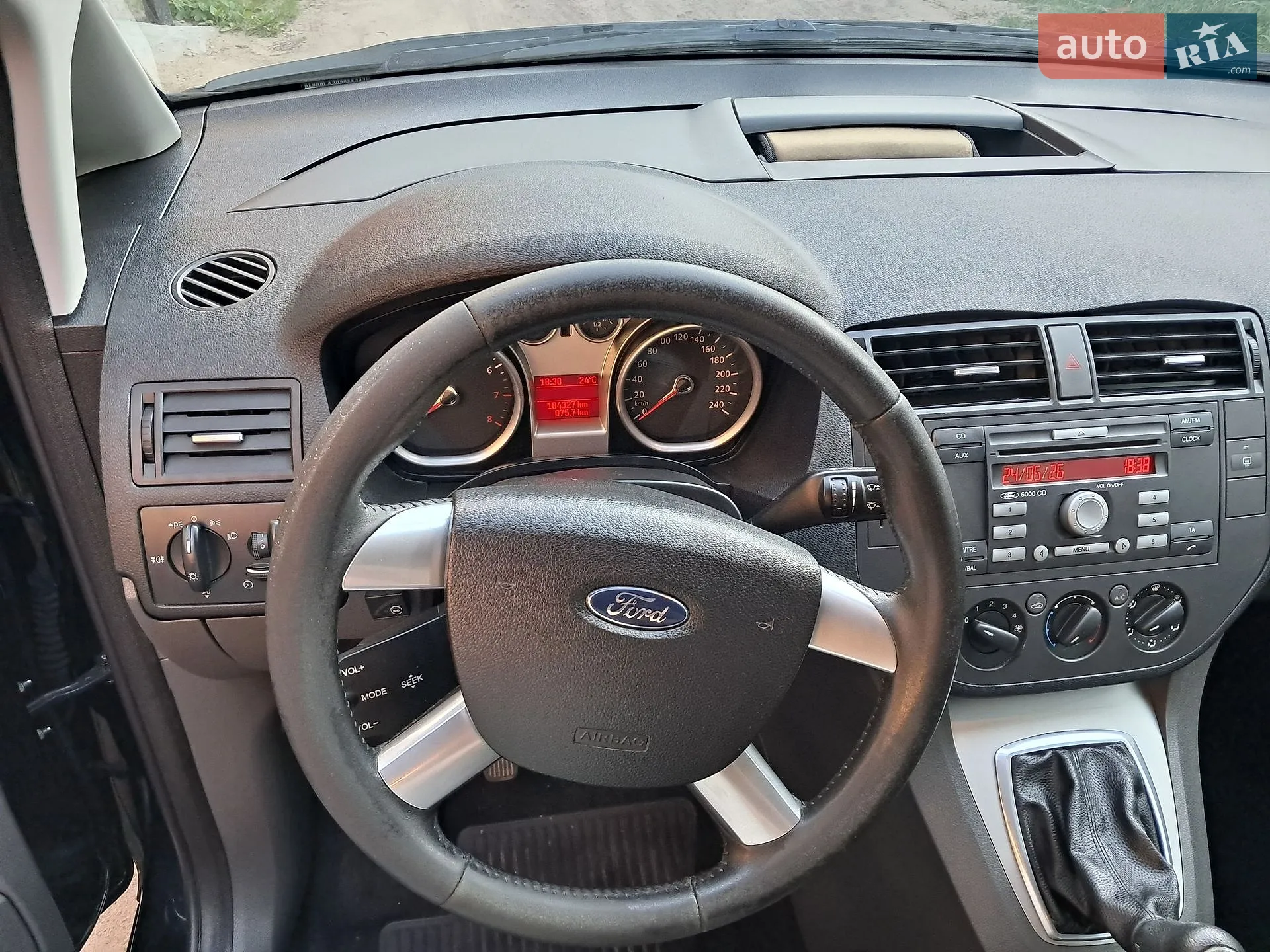 2010 Ford C-MAX - мініатюра 27