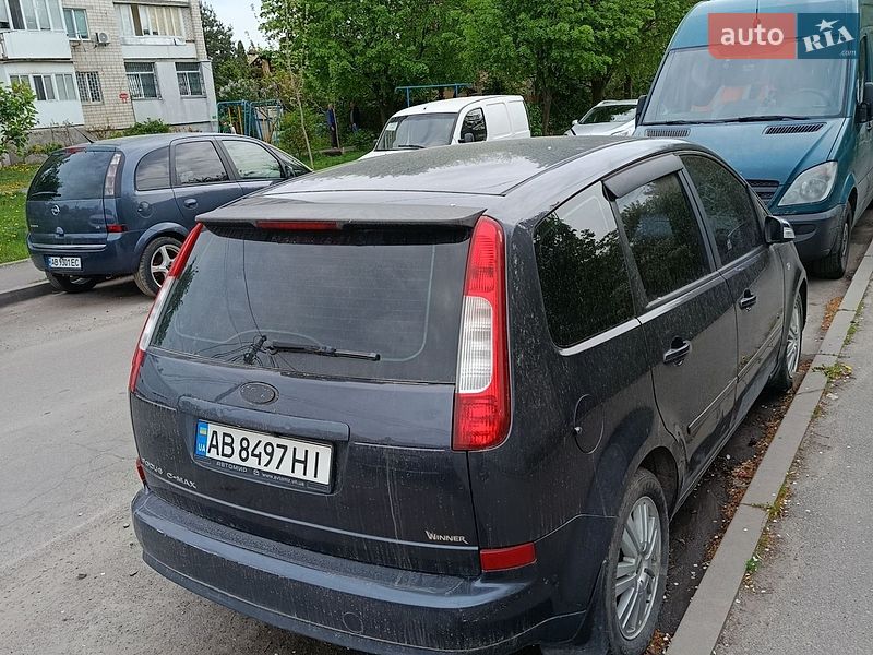 Мінівен Ford C-Max 2006 в Вінниці
