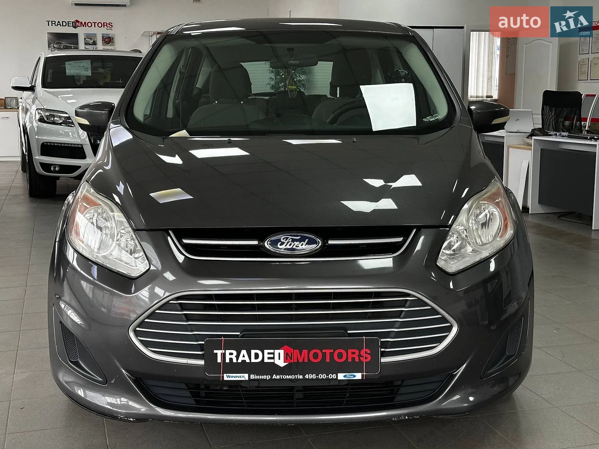 2015 Ford C-MAX - мініатюра 3