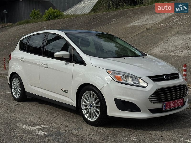 Мінівен Ford C-Max 2017 в Києві
