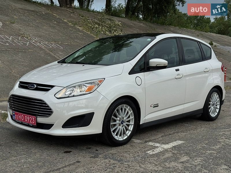 Ford C-Max 2017