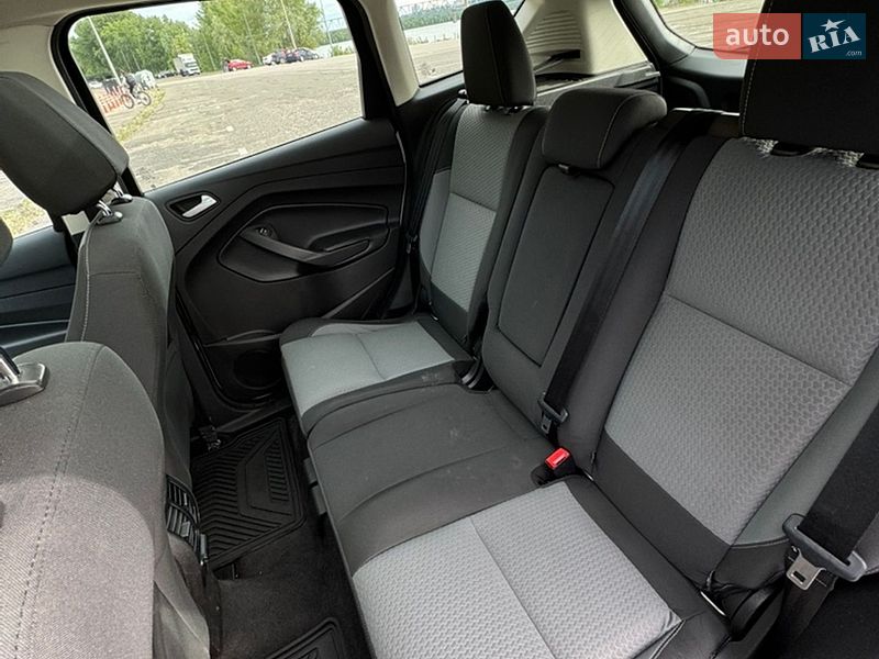 Мінівен Ford C-Max 2017 в Києві
