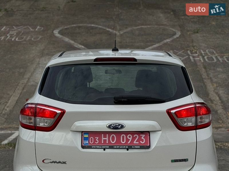 Мінівен Ford C-Max 2017 в Києві