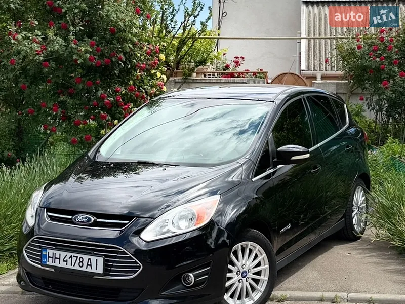 Ford C-Max 2014 VIN 1FADP5AU5EL517771 фото оголошення 8 з 58