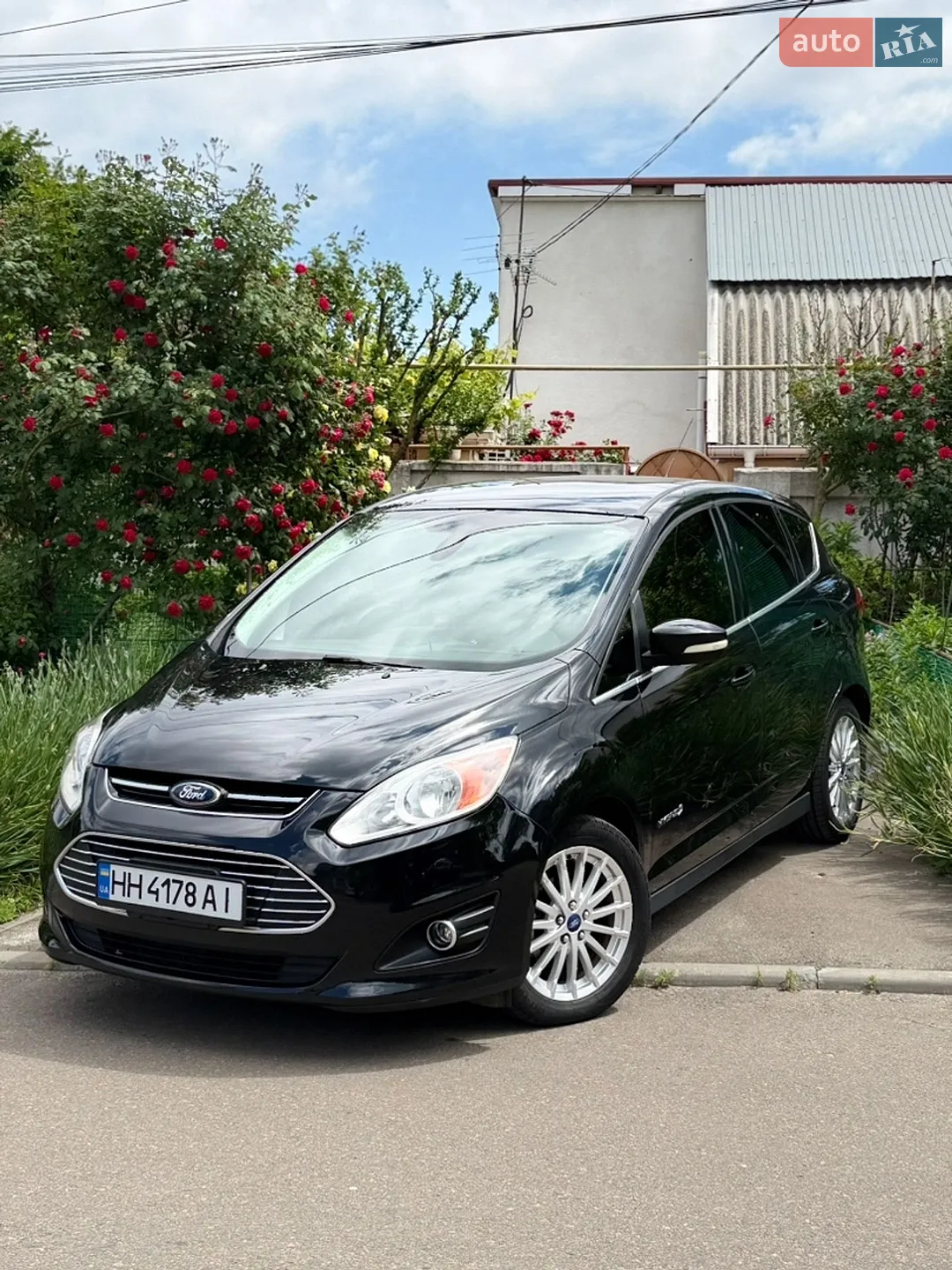 2013 Ford C-MAX - фото 1