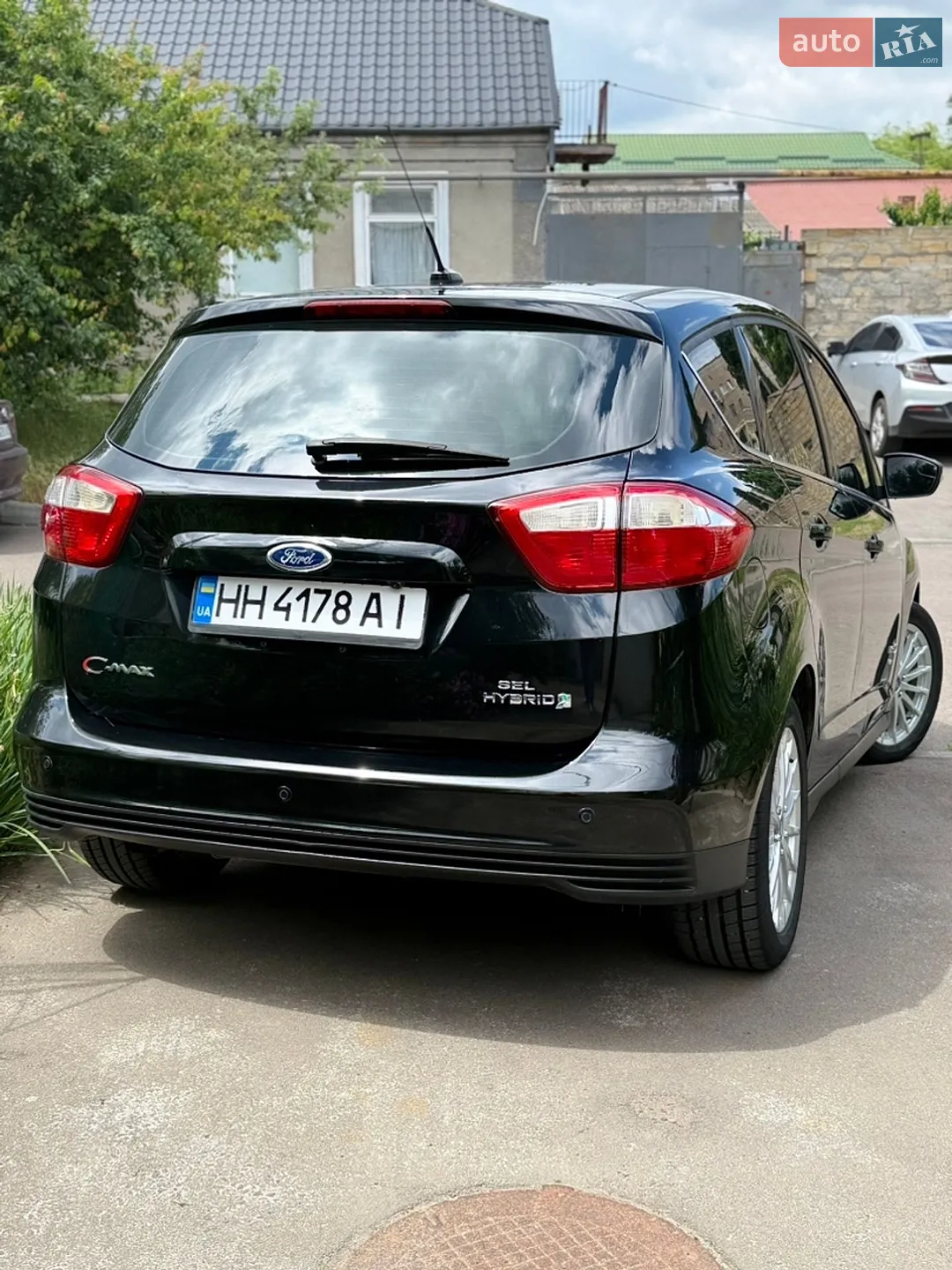 2013 Ford C-MAX - мініатюра 5