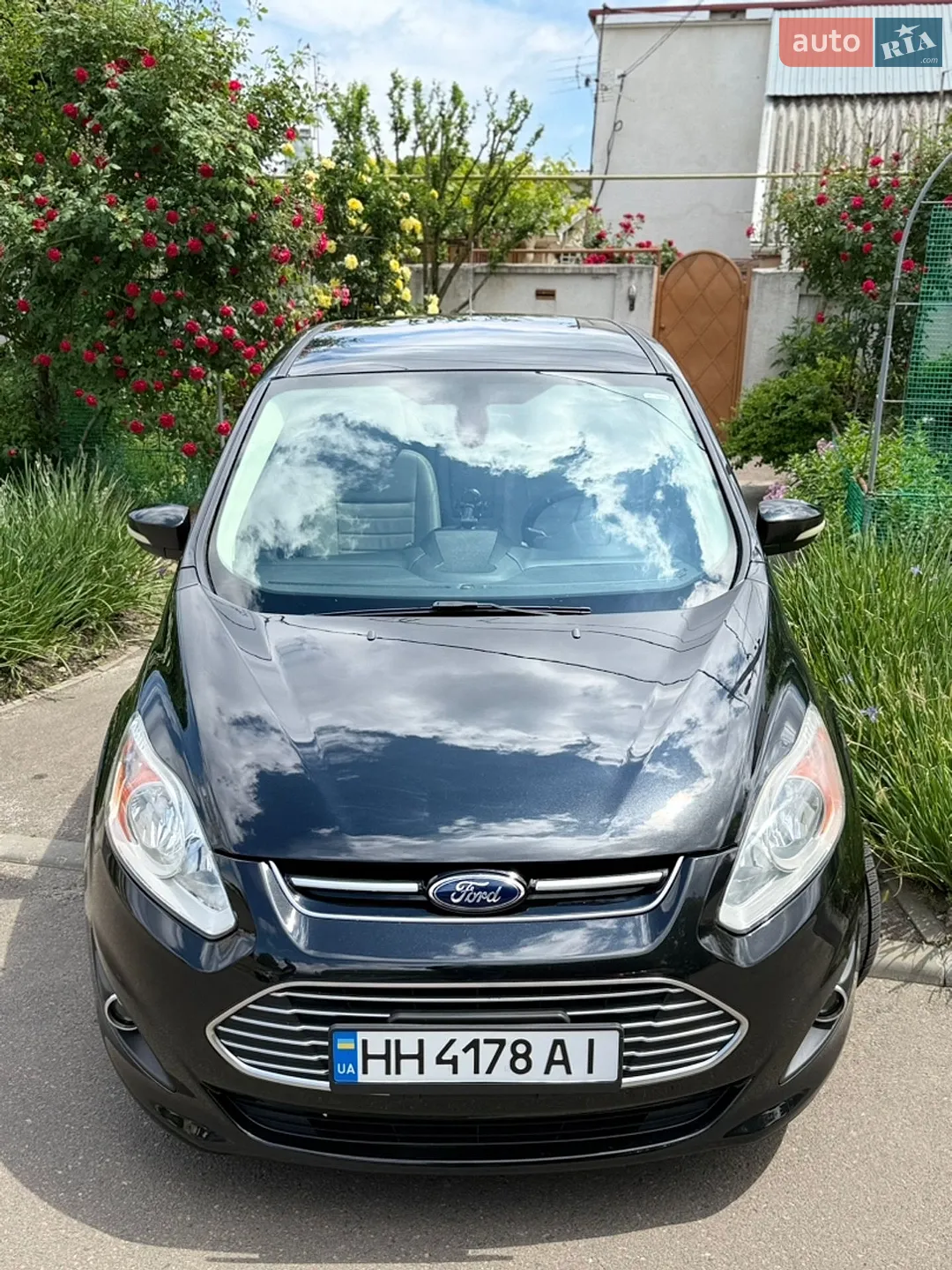 2013 Ford C-MAX - мініатюра 14