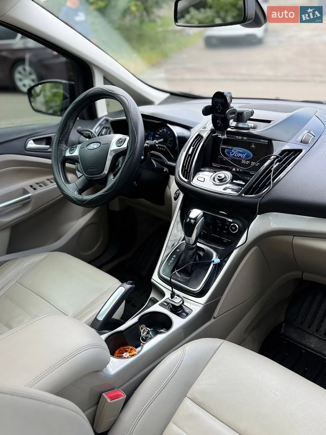 2013 Ford C-MAX - мініатюра 19