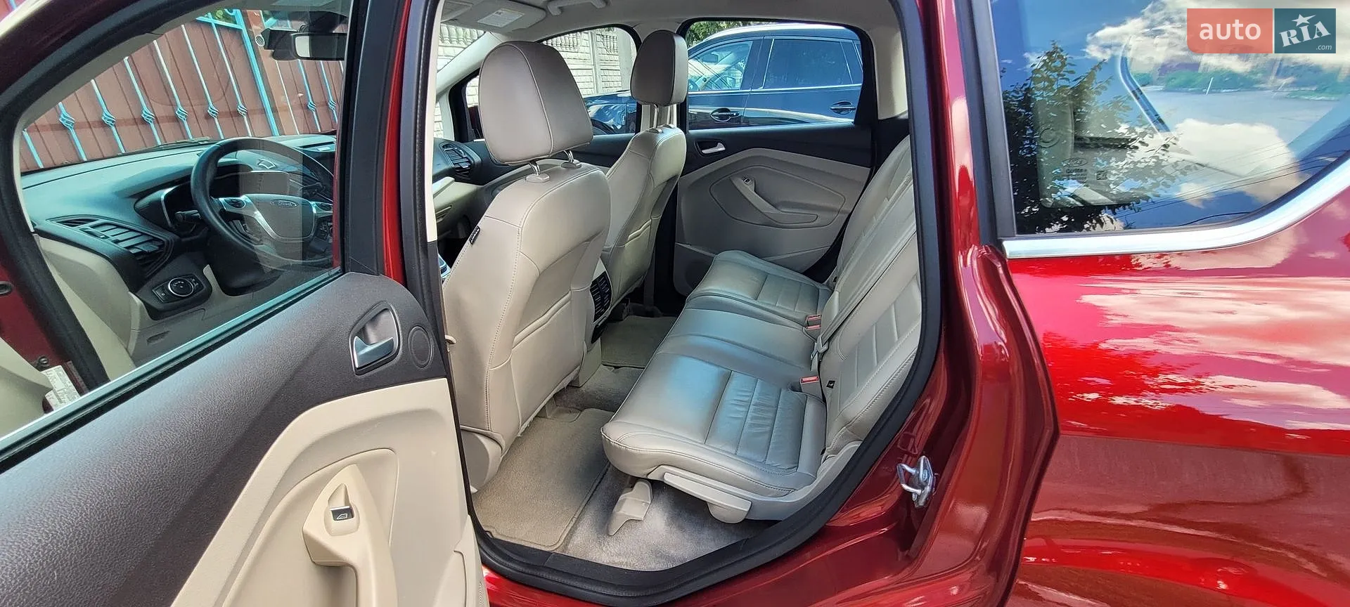 2015 Ford C-MAX - мініатюра 7