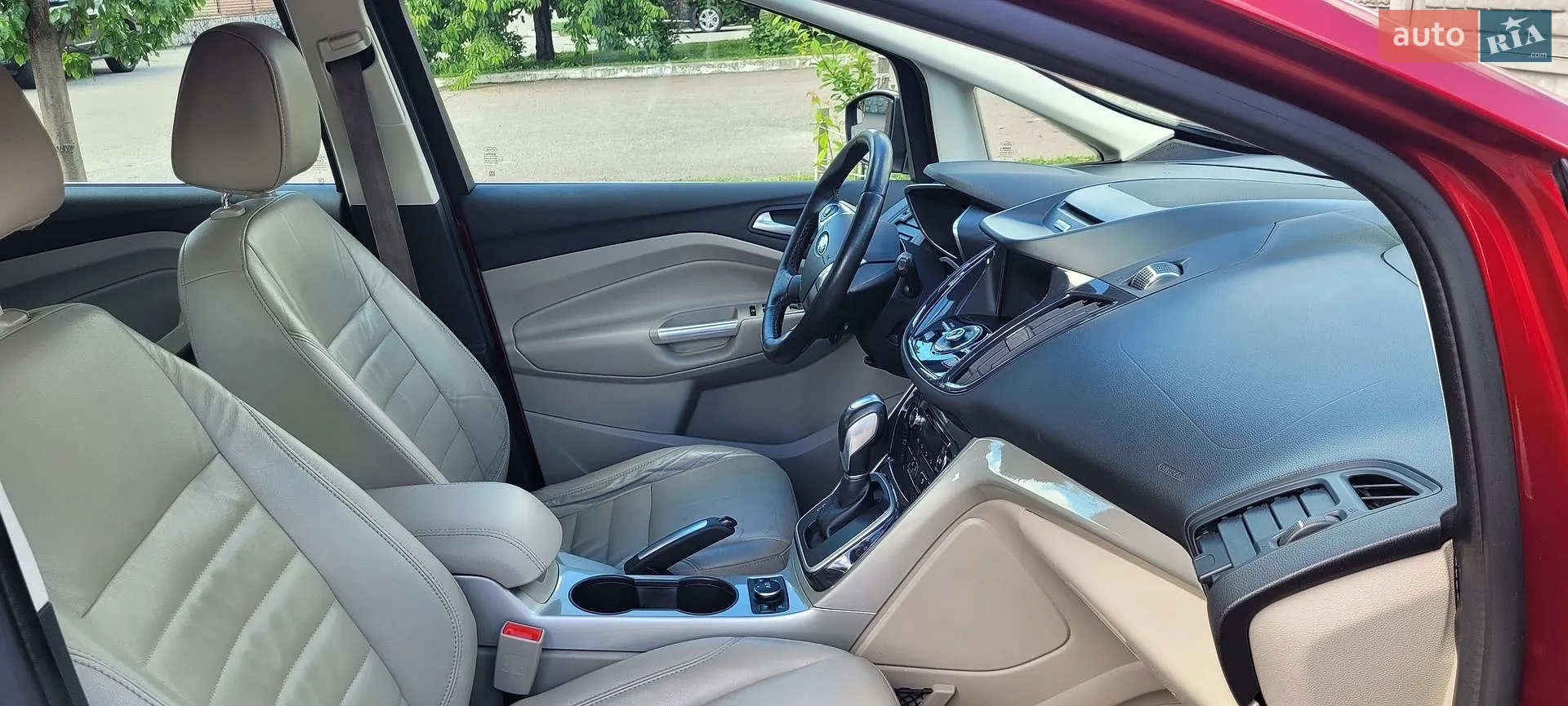 2015 Ford C-MAX - мініатюра 12
