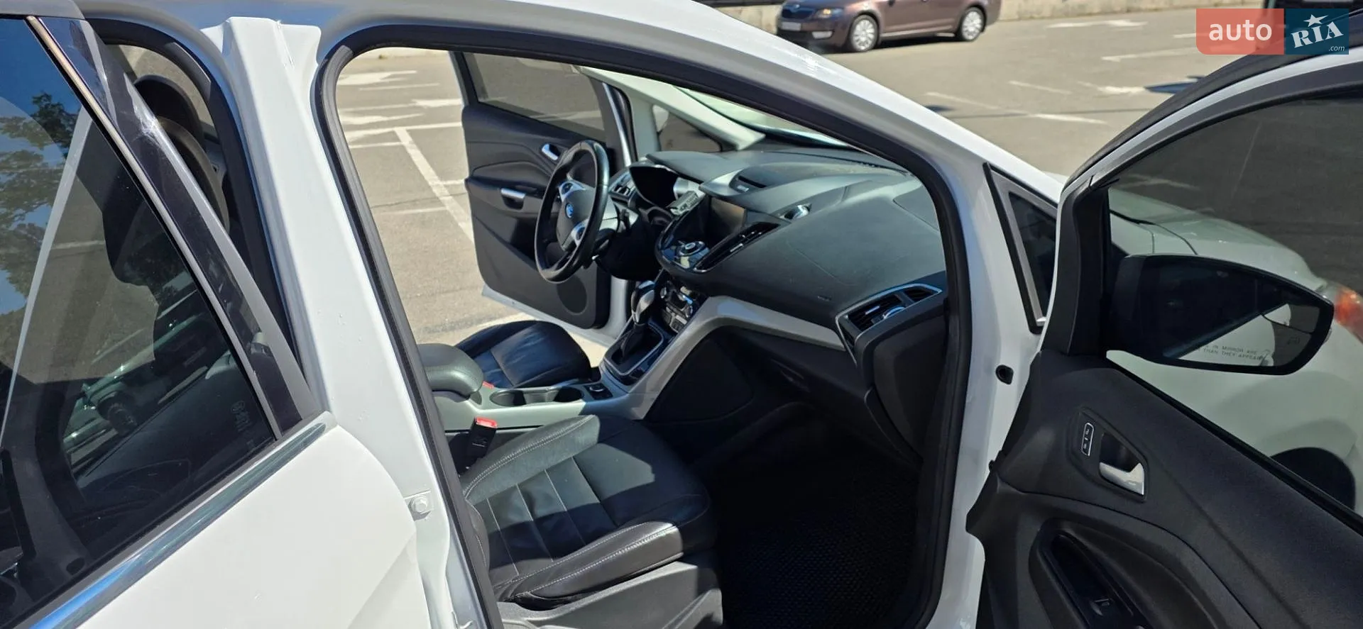 2013 Ford C-MAX - мініатюра 21