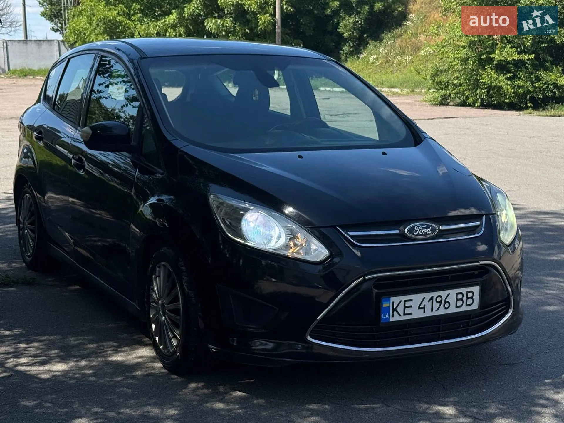 2010 Ford C-MAX - фото 1