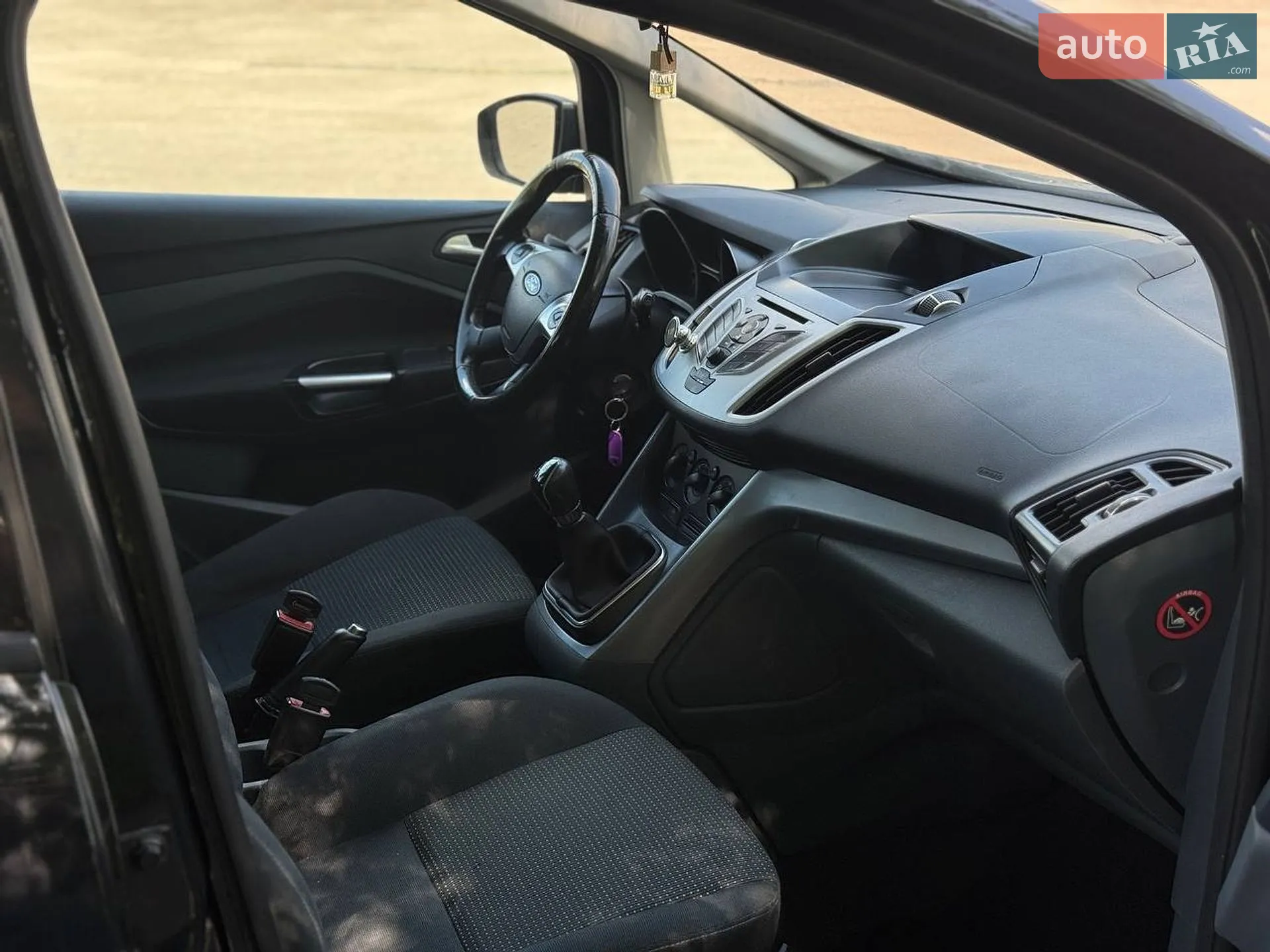2010 Ford C-MAX - мініатюра 11