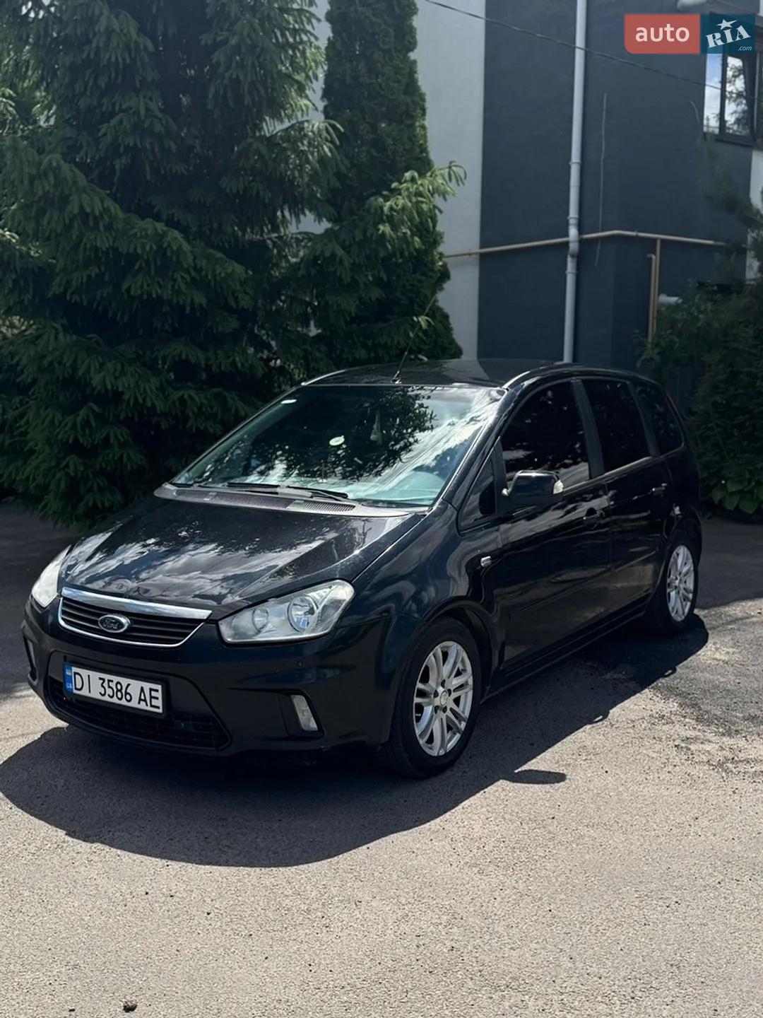 2010 Ford C-MAX - фото 1