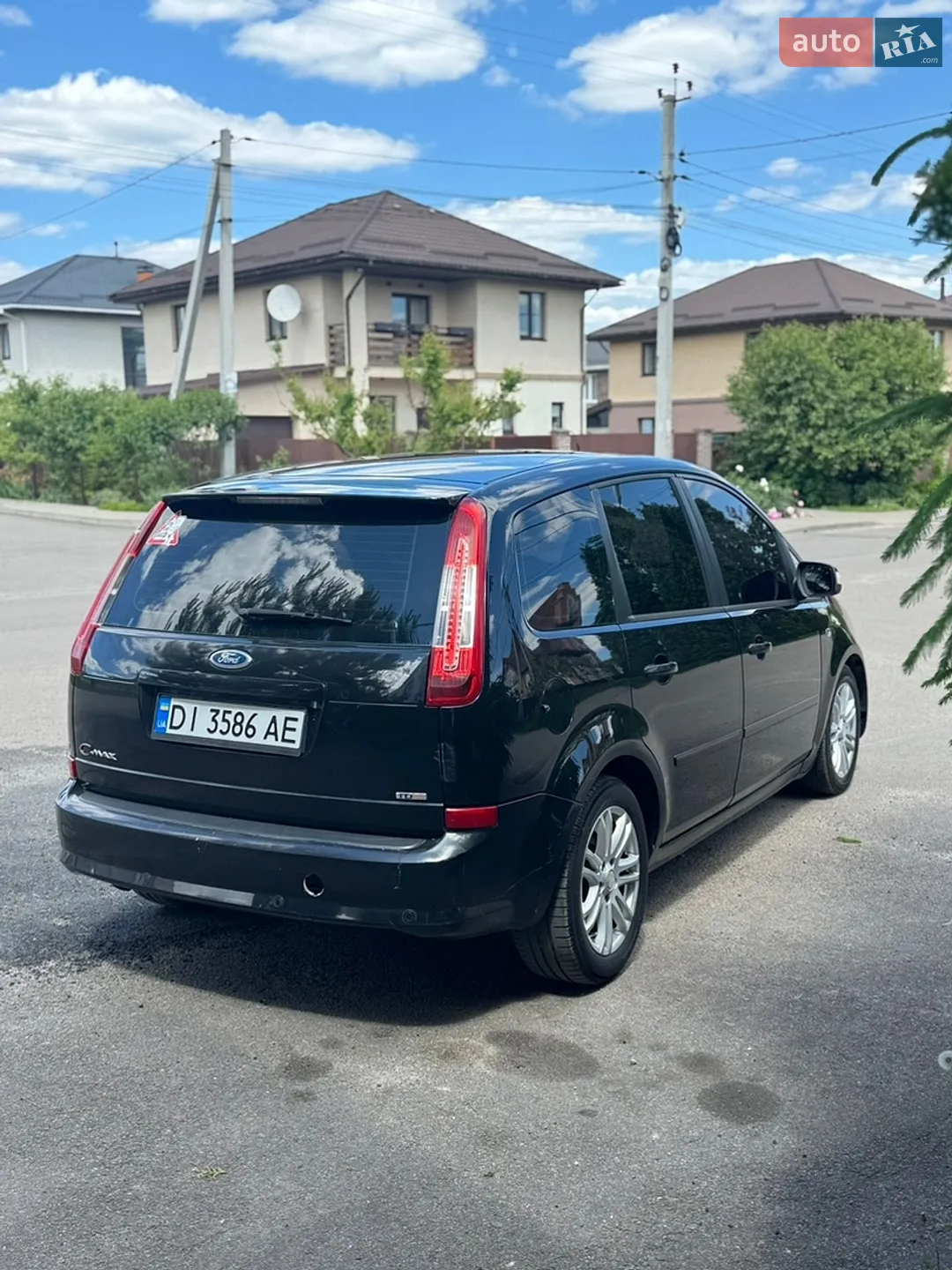 2010 Ford C-MAX - мініатюра 6