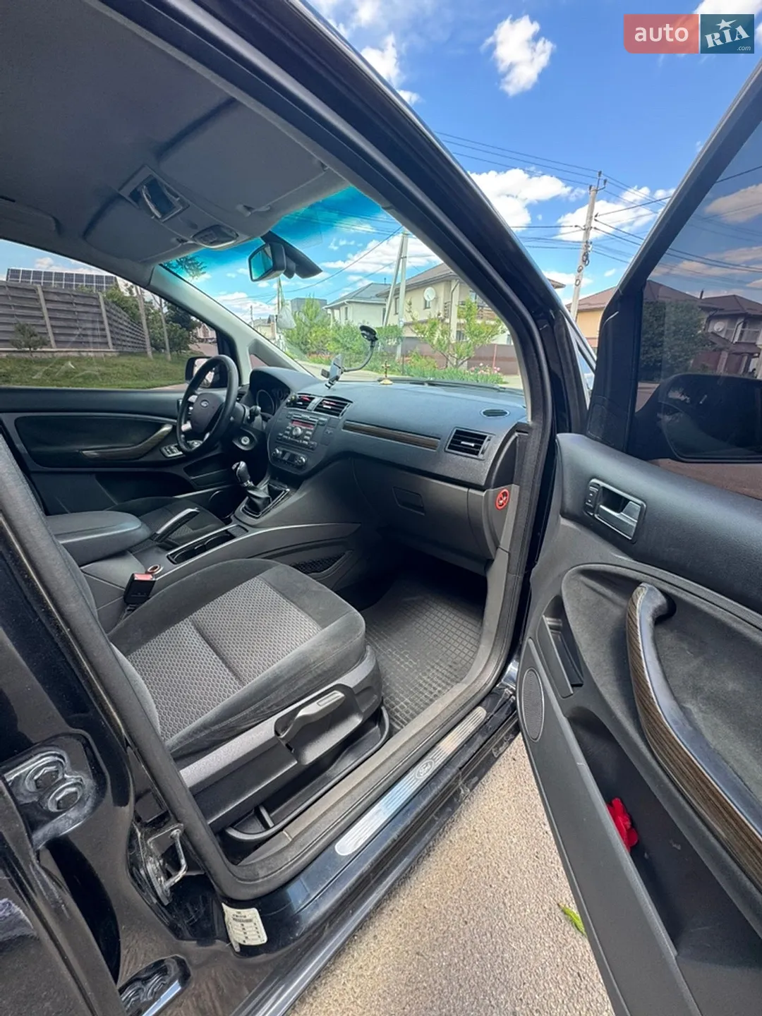 2010 Ford C-MAX - мініатюра 11