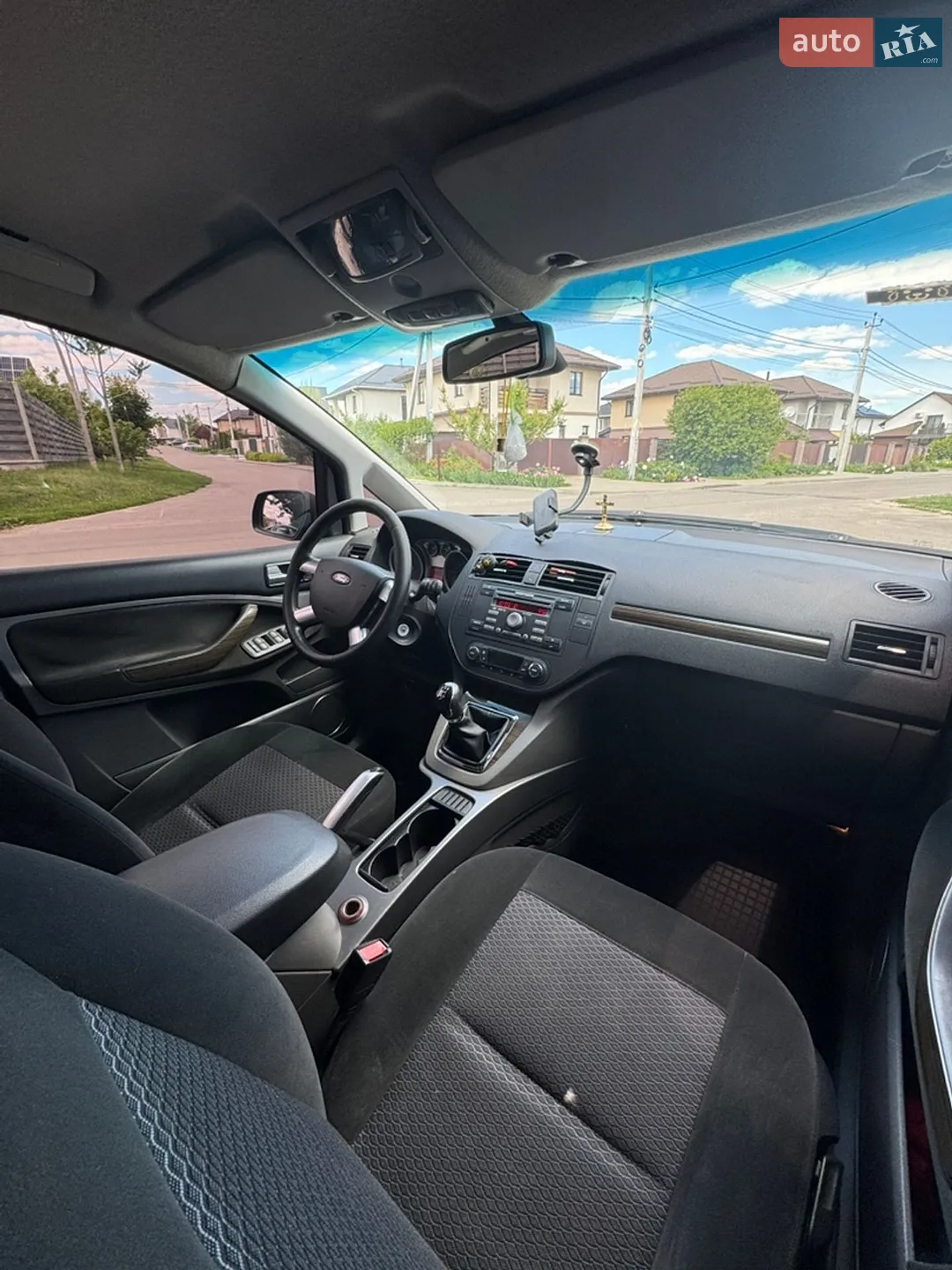 2010 Ford C-MAX - мініатюра 17