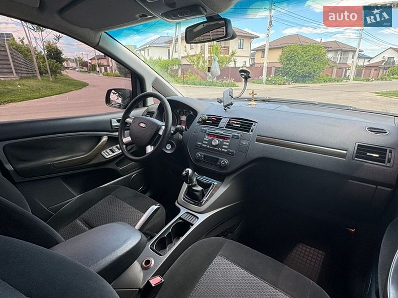 Минивэн Ford C-Max 2010 в Киеве