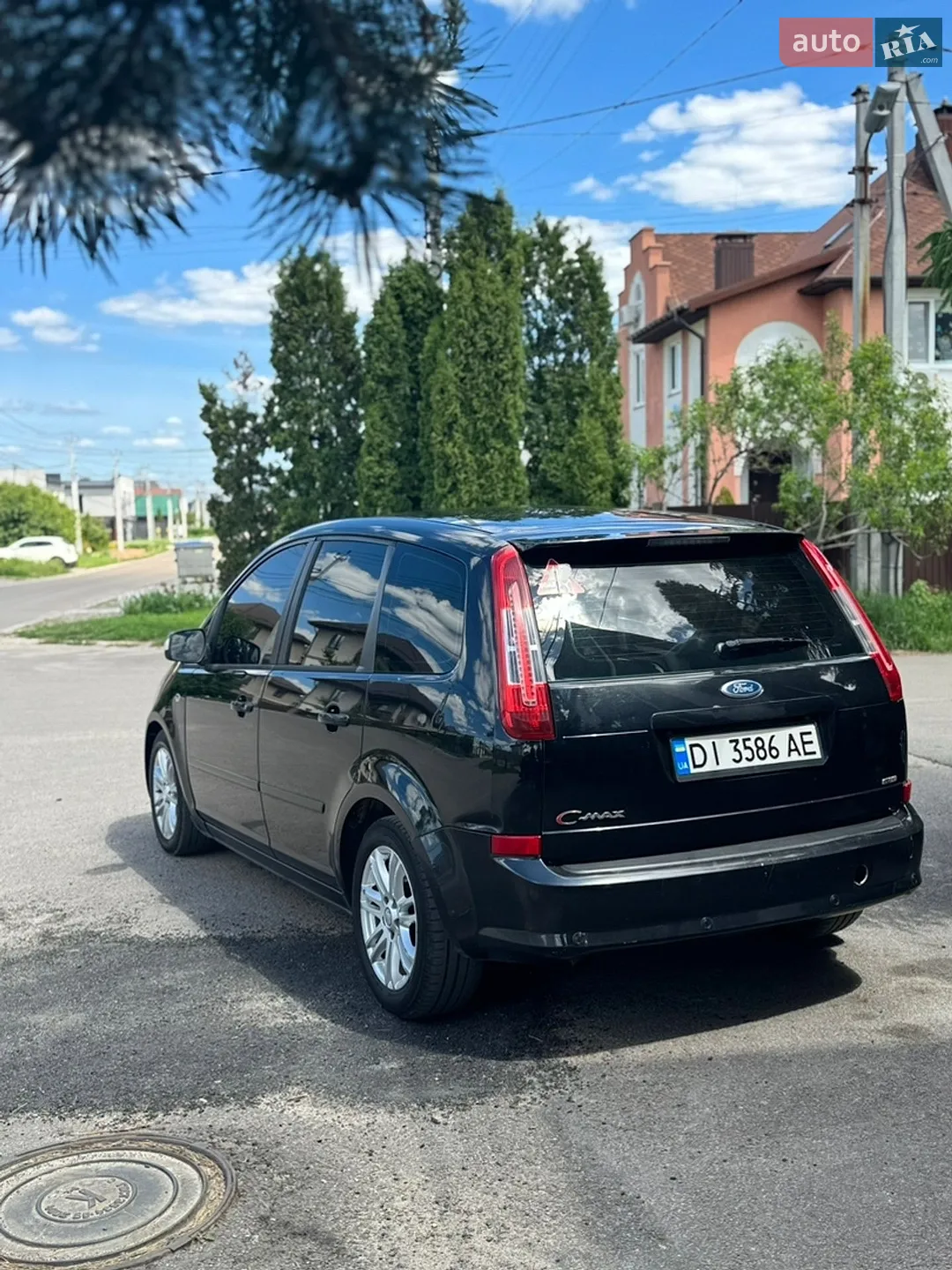 2010 Ford C-MAX - мініатюра 5