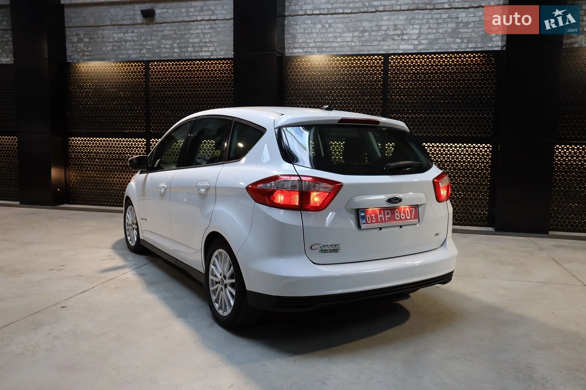 2016 Ford C-MAX - мініатюра 7