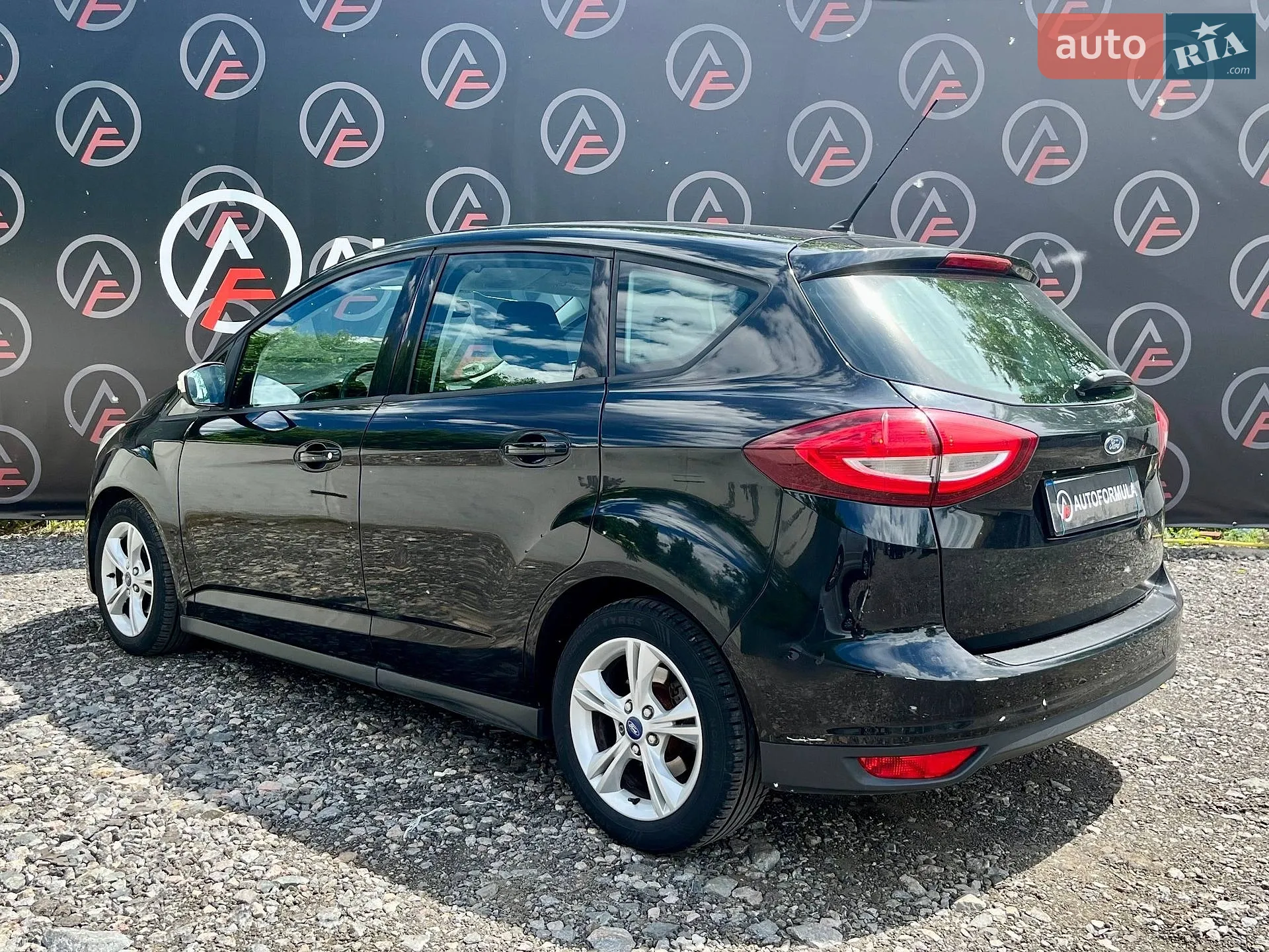 2016 Ford C-MAX - мініатюра 10