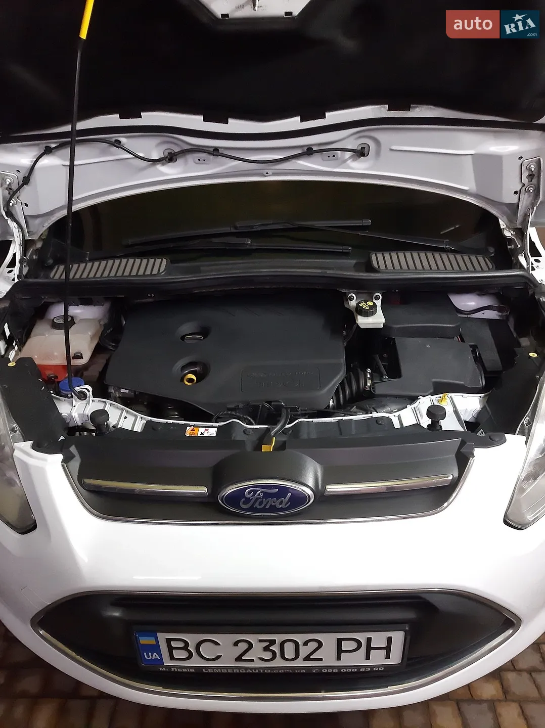 2013 Ford C-MAX - мініатюра 7