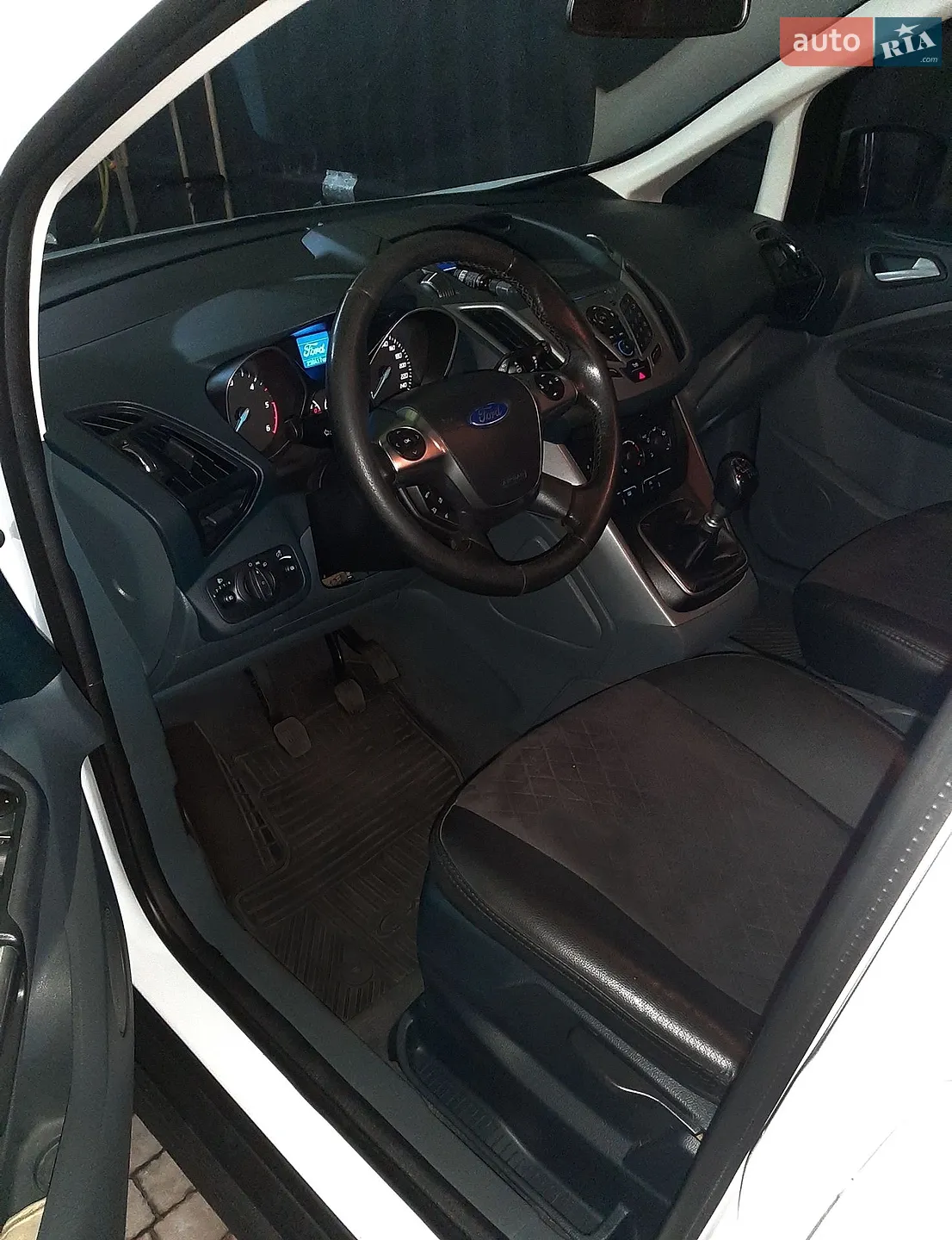 2013 Ford C-MAX - мініатюра 12