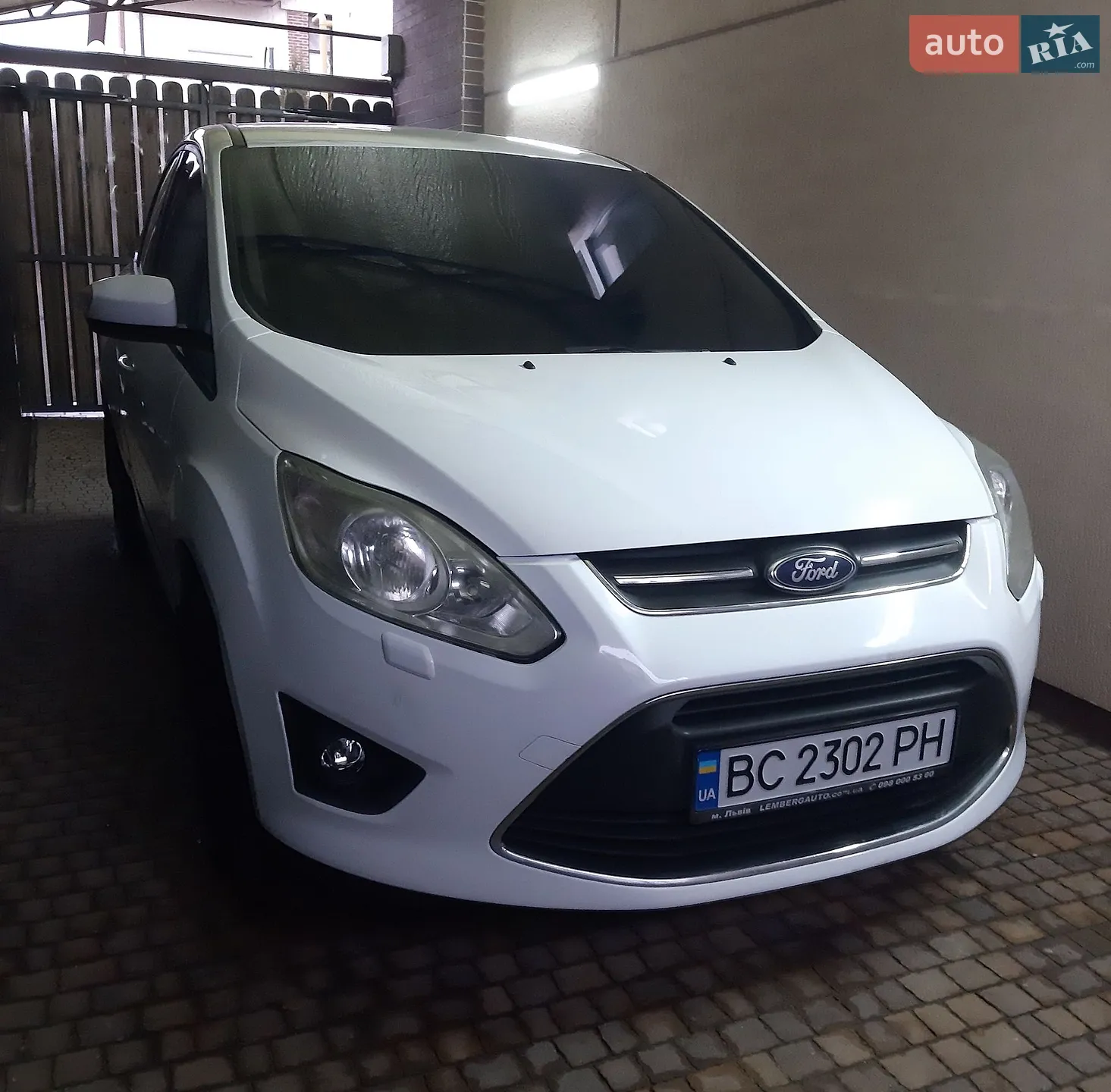 2013 Ford C-MAX - мініатюра 2
