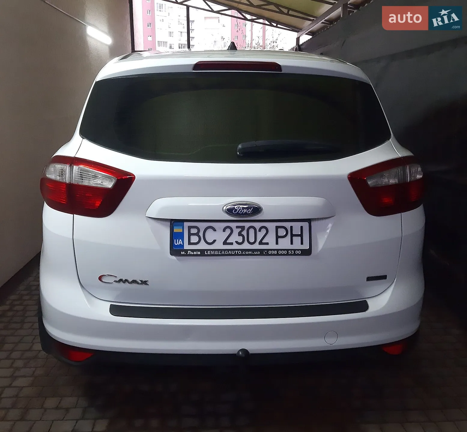 2013 Ford C-MAX - мініатюра 4