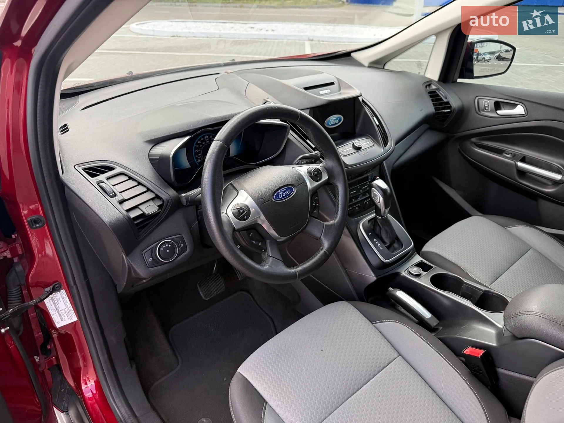 2017 Ford C-MAX - мініатюра 14