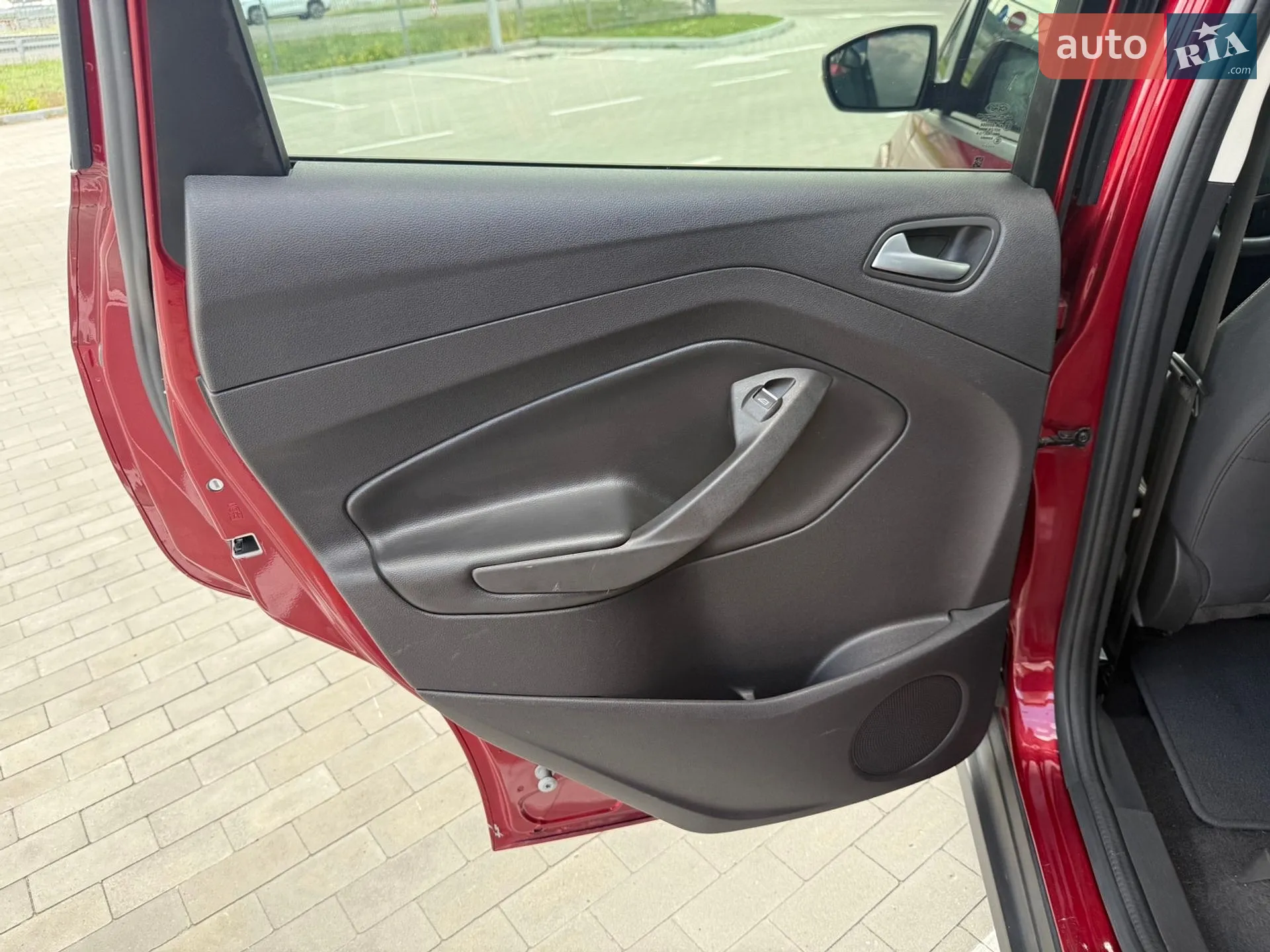 2017 Ford C-MAX - мініатюра 17