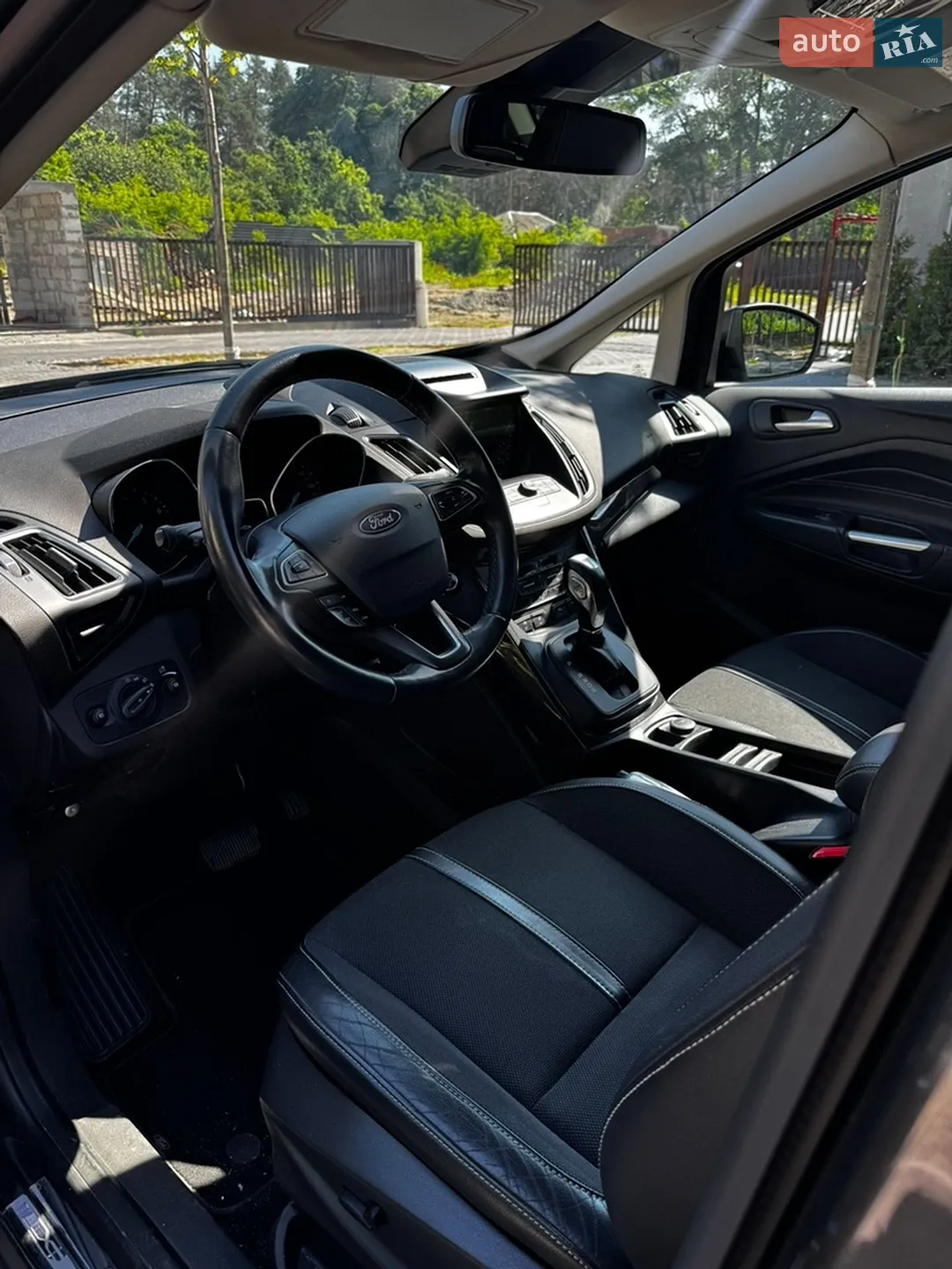 2017 Ford C-MAX - мініатюра 4