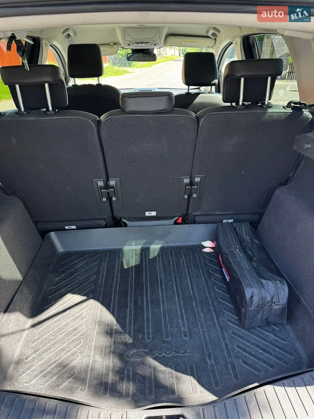 2017 Ford C-MAX - мініатюра 9