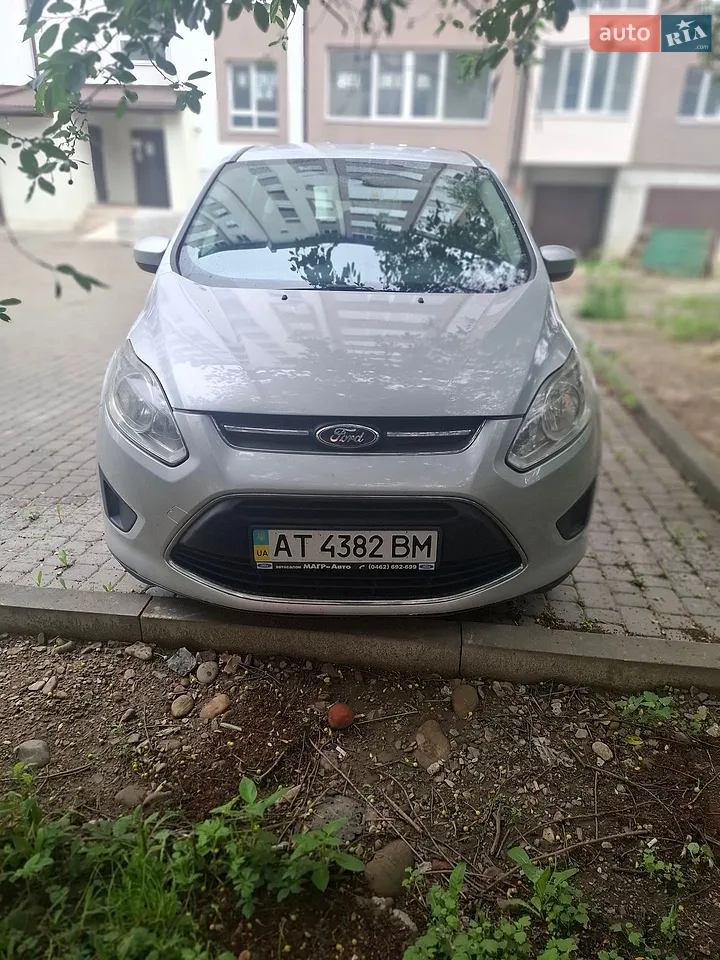 2011 Ford C-MAX - мініатюра 22