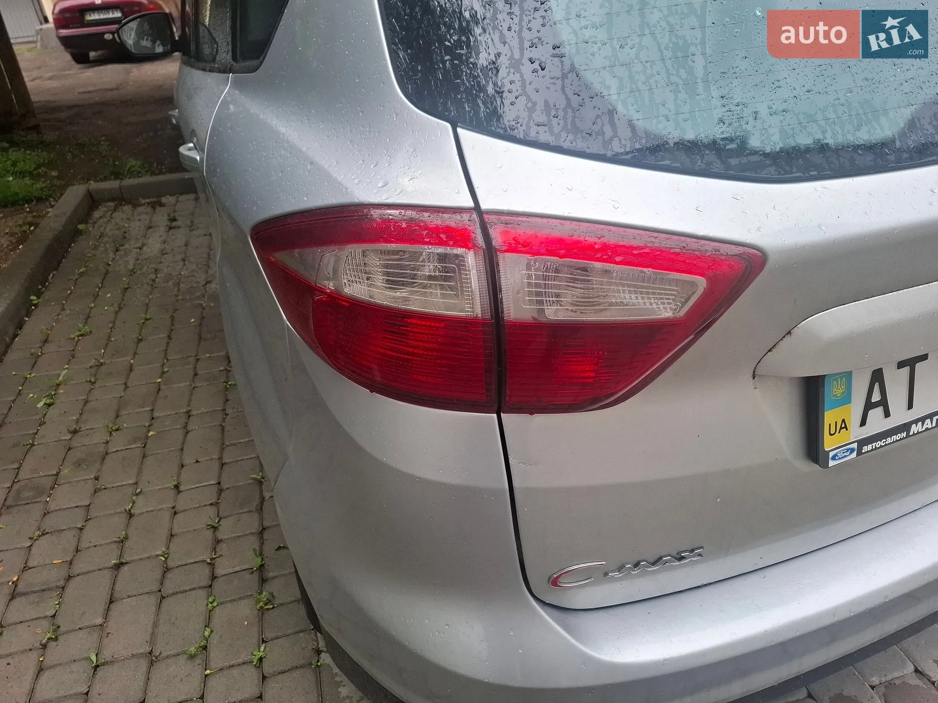 2012 Ford C-MAX - мініатюра 8