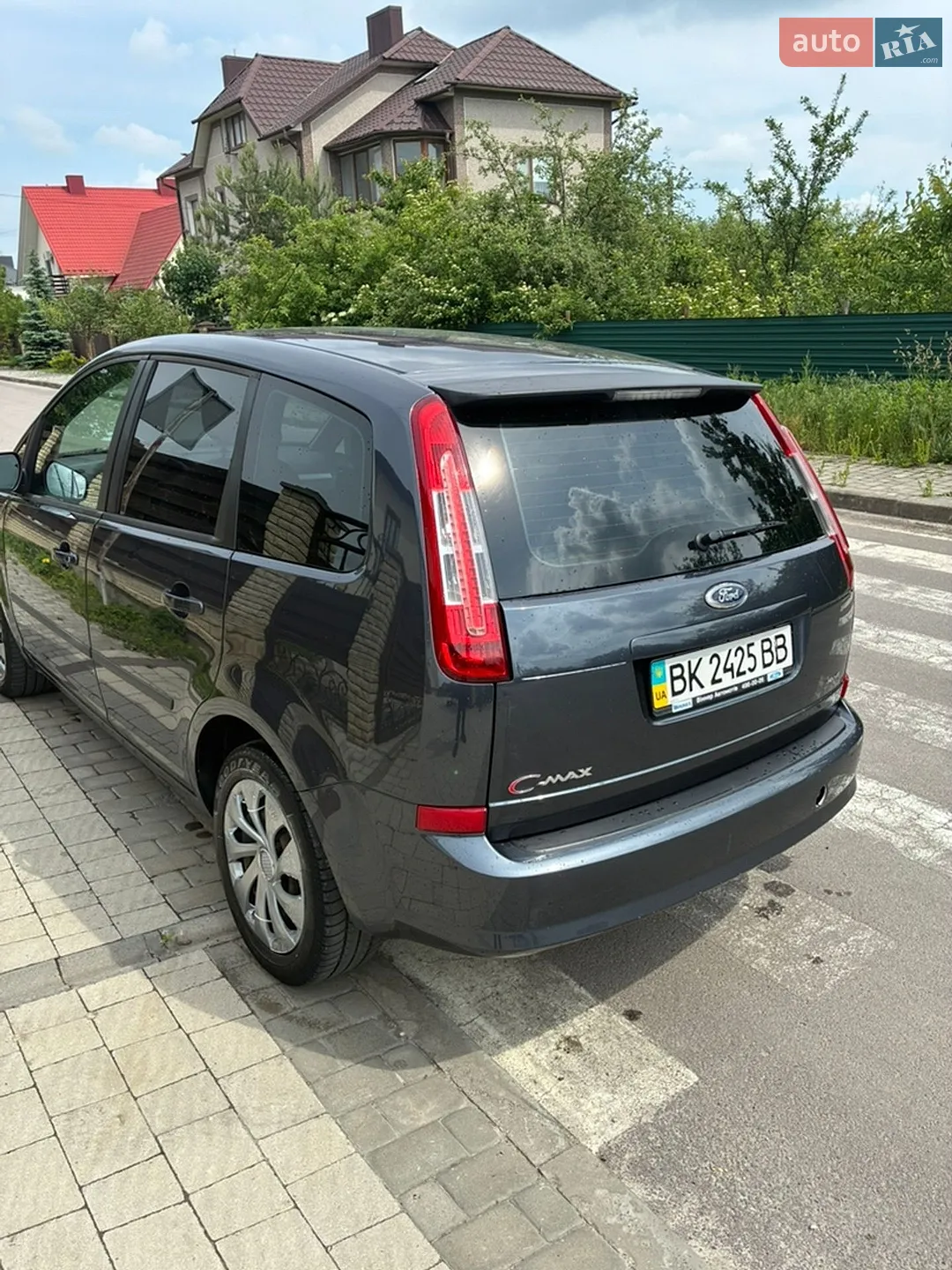 2010 Ford C-MAX - мініатюра 4
