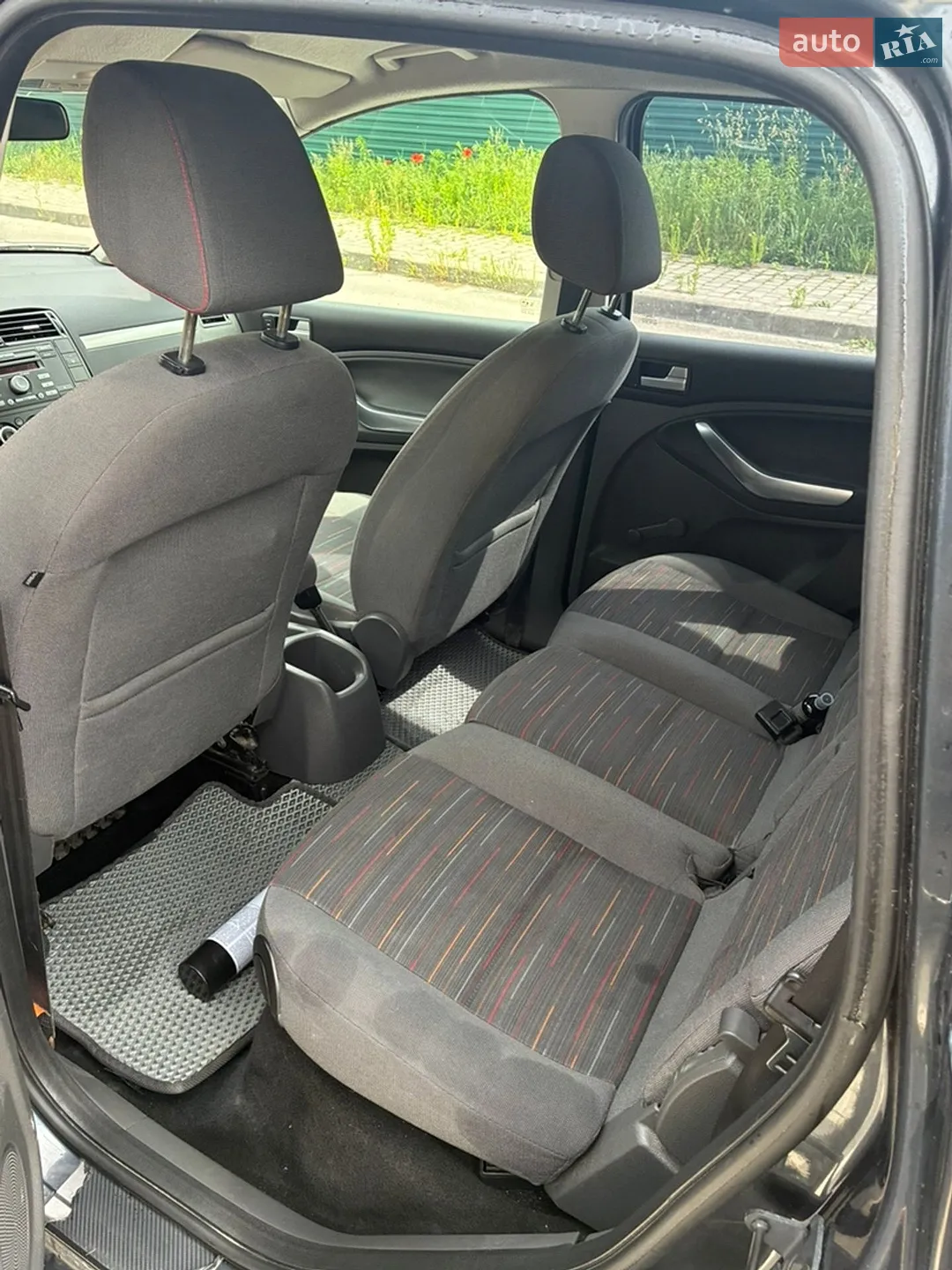 2010 Ford C-MAX - мініатюра 12