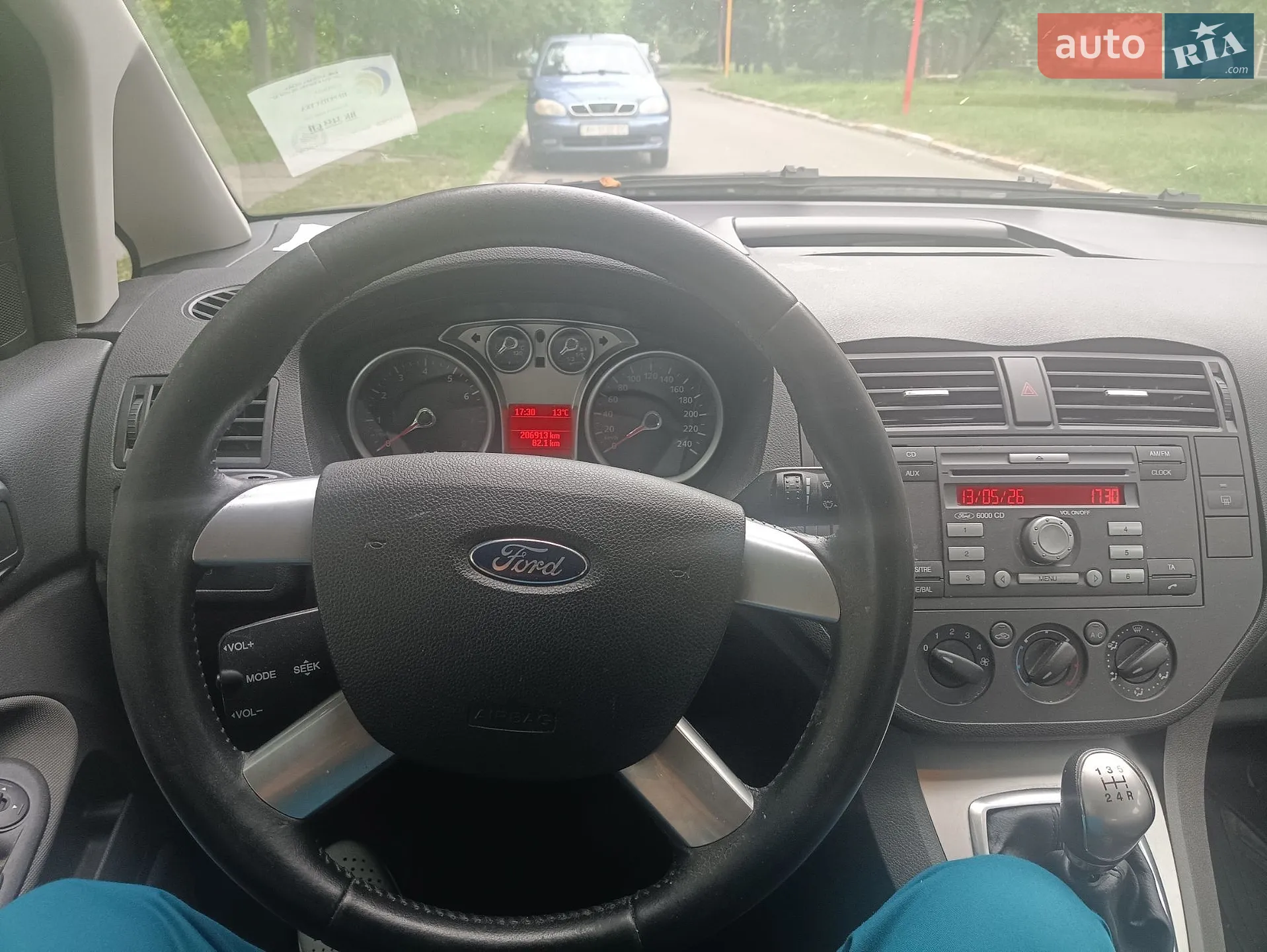 2010 Ford C-MAX - мініатюра 5